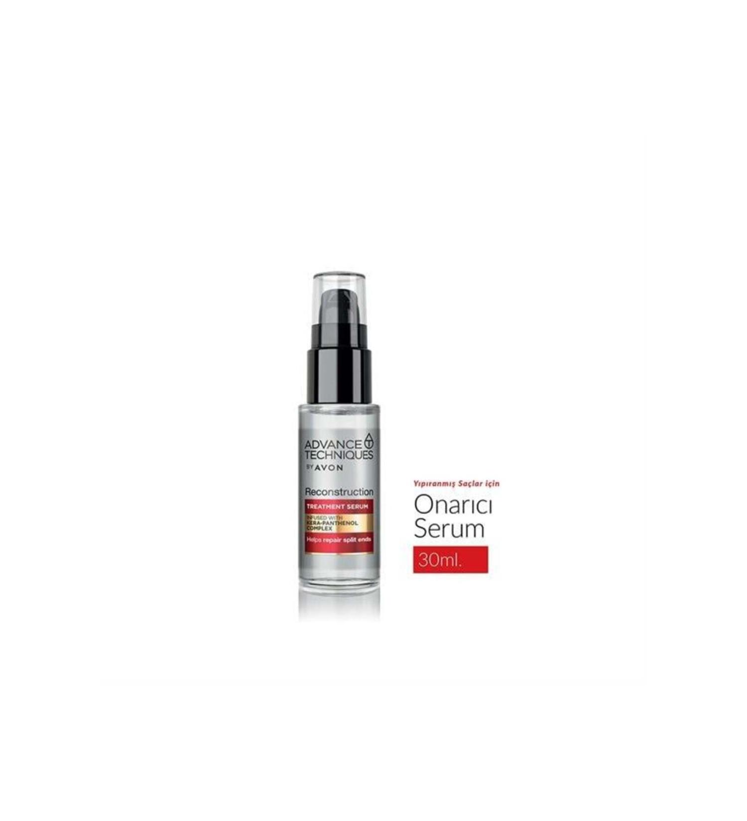 Avon Advance Techniques Repairing Hair Serum 30 ml