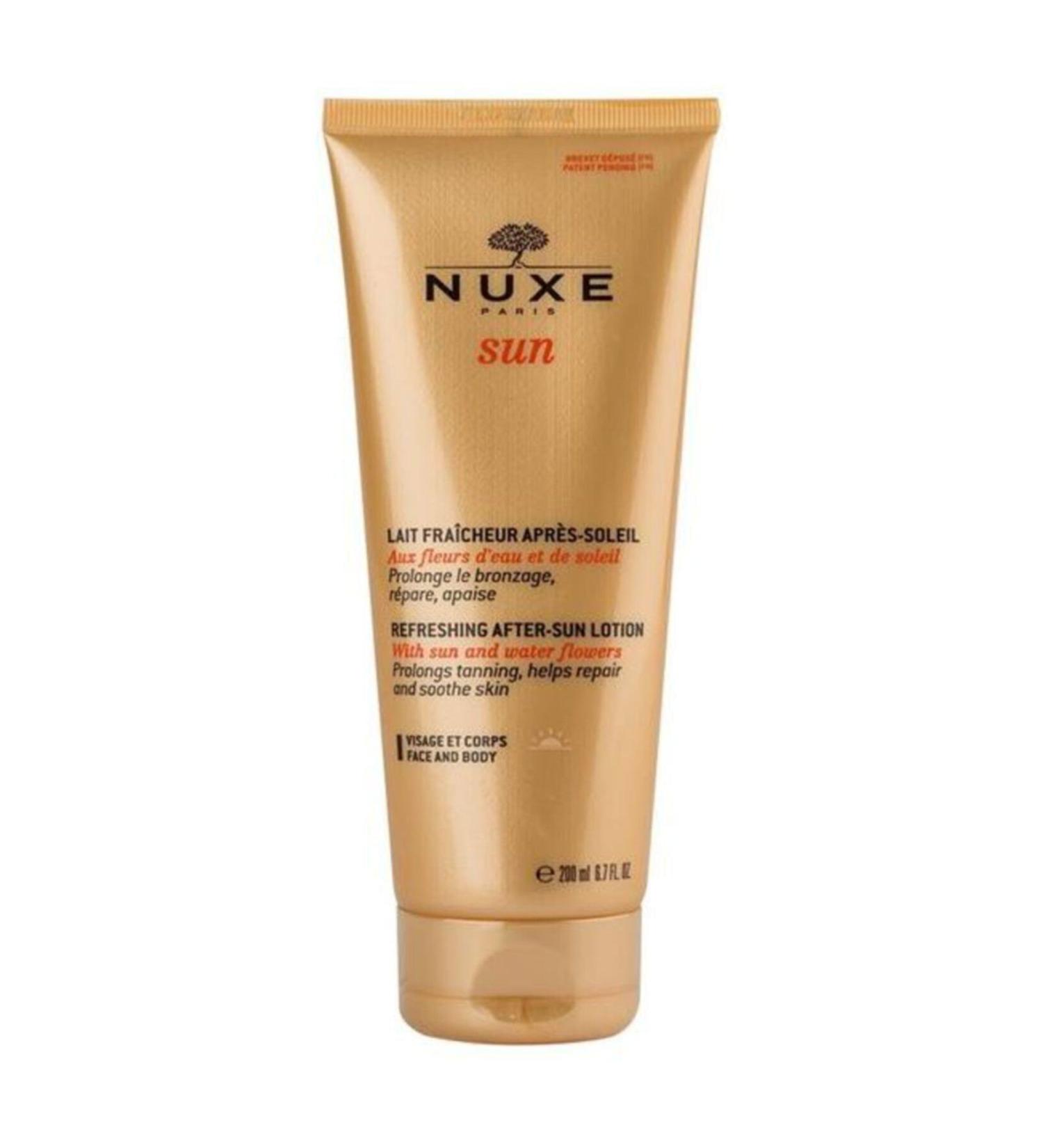 Nuxe Sun After Sun 200ml 3264680005879