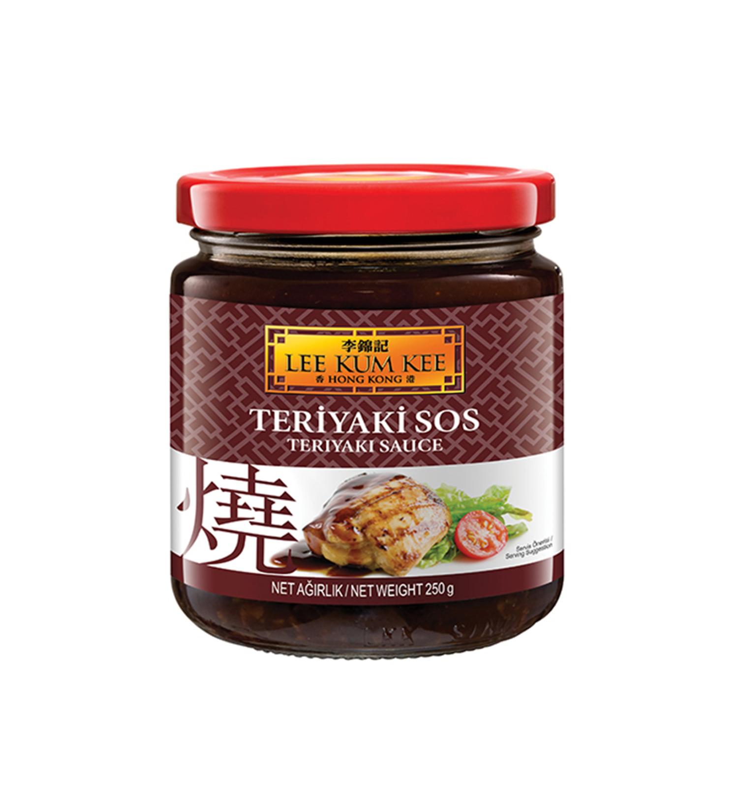 Lee Kum Kee Teriyaki Sauce 250 Gr