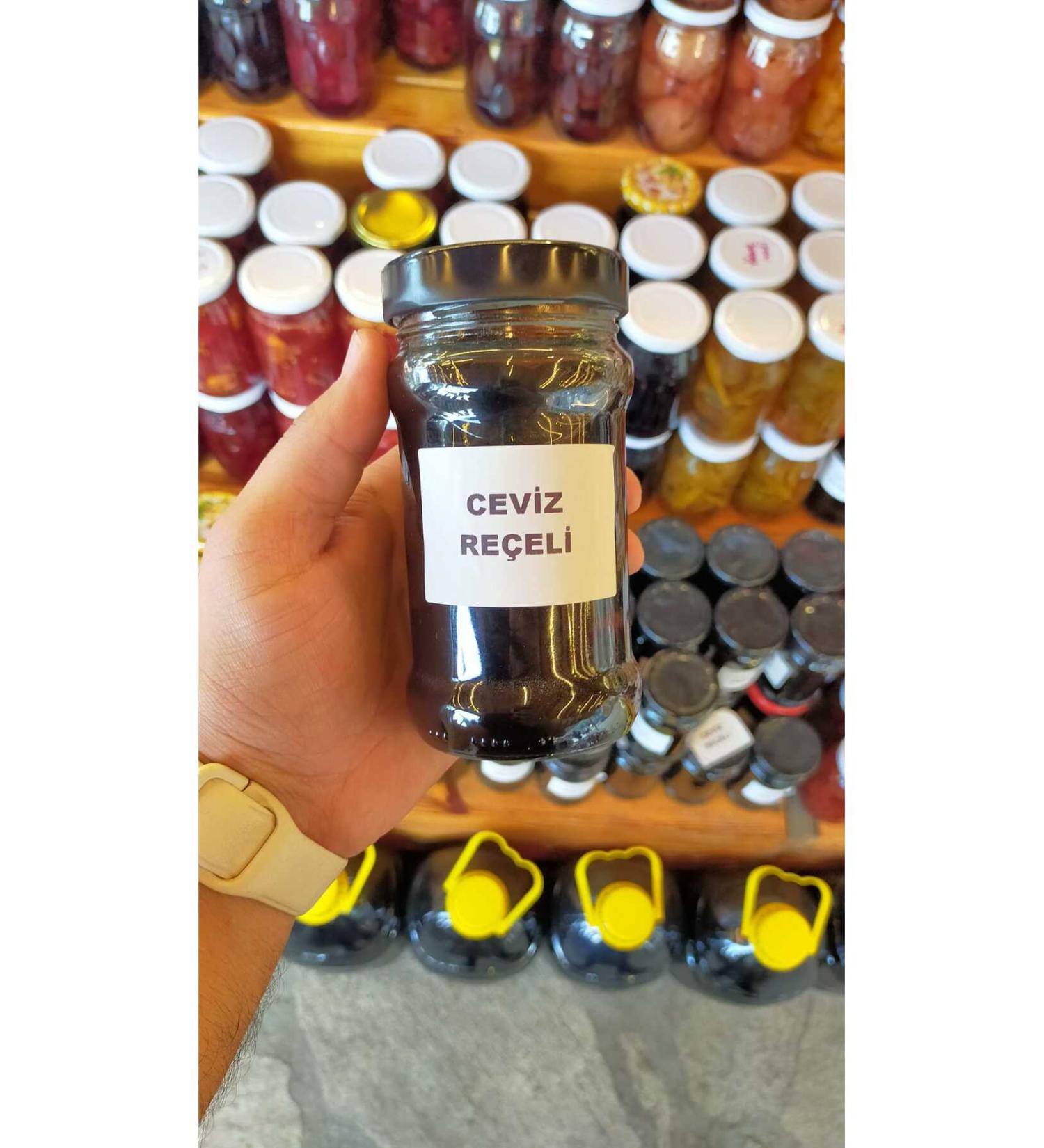 CUMALIKIZIK walnut jam