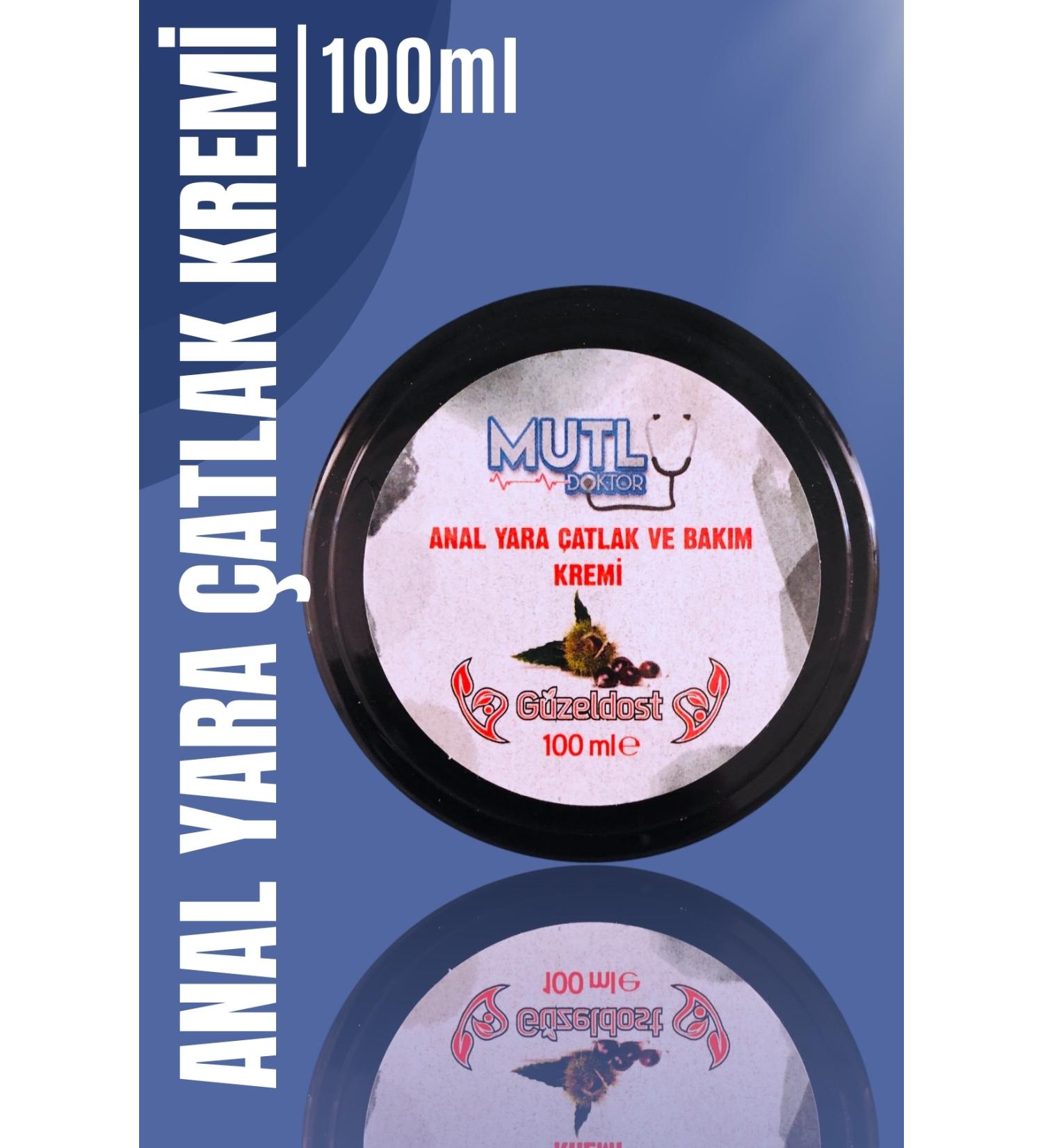 Happy Doctor Anal Wound Crack and Care Cream