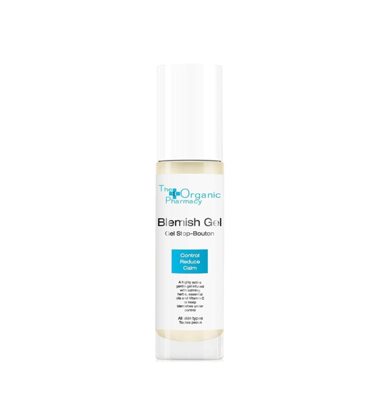 The Organic Pharmacy Blemish Gel 10 ml