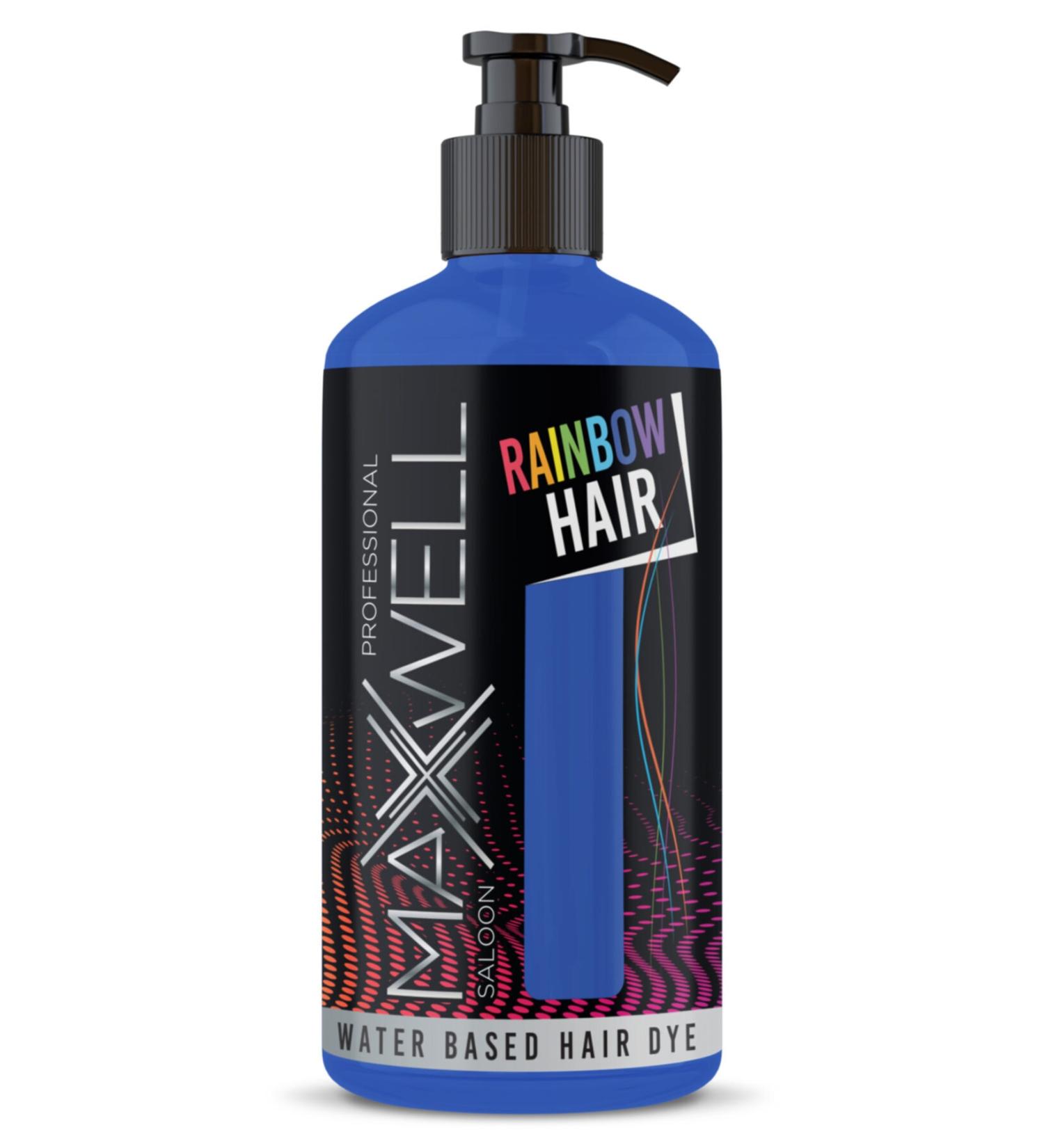 Maxwell Balyaj Dye Light Blue