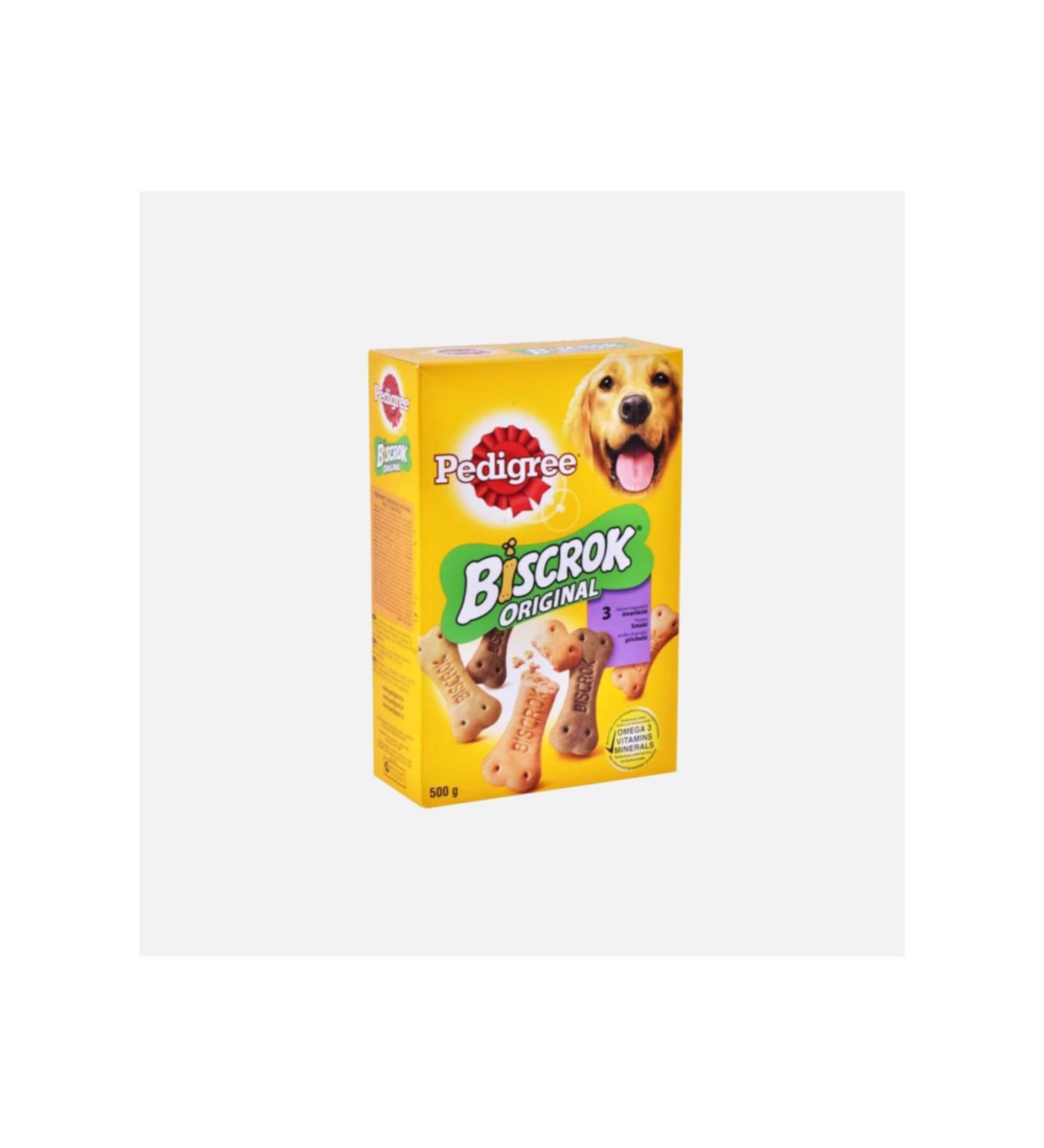 Pedigree 500gr Reward Food Biscrok