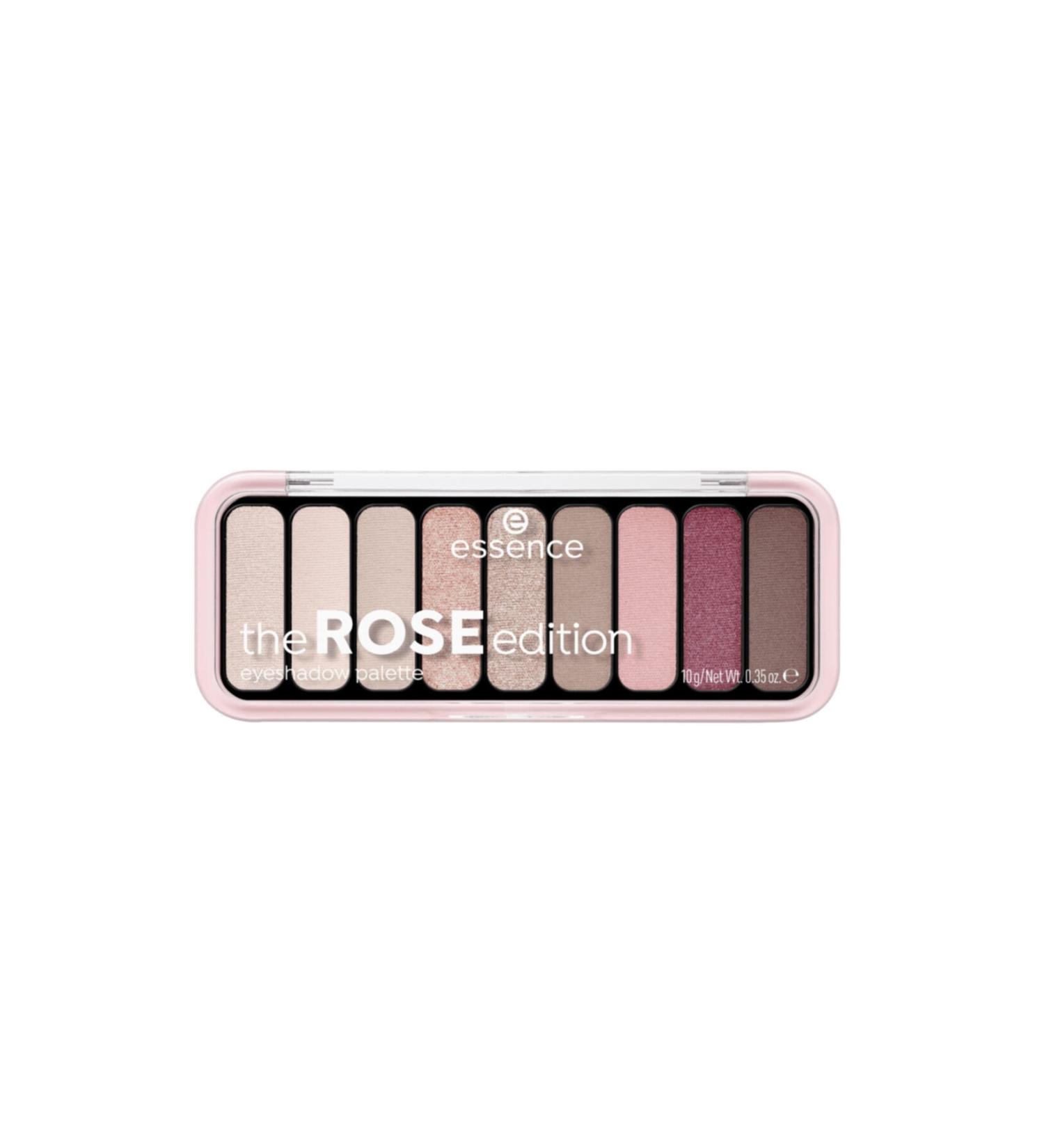 Essence Rose Edition Eyeshadow Palette