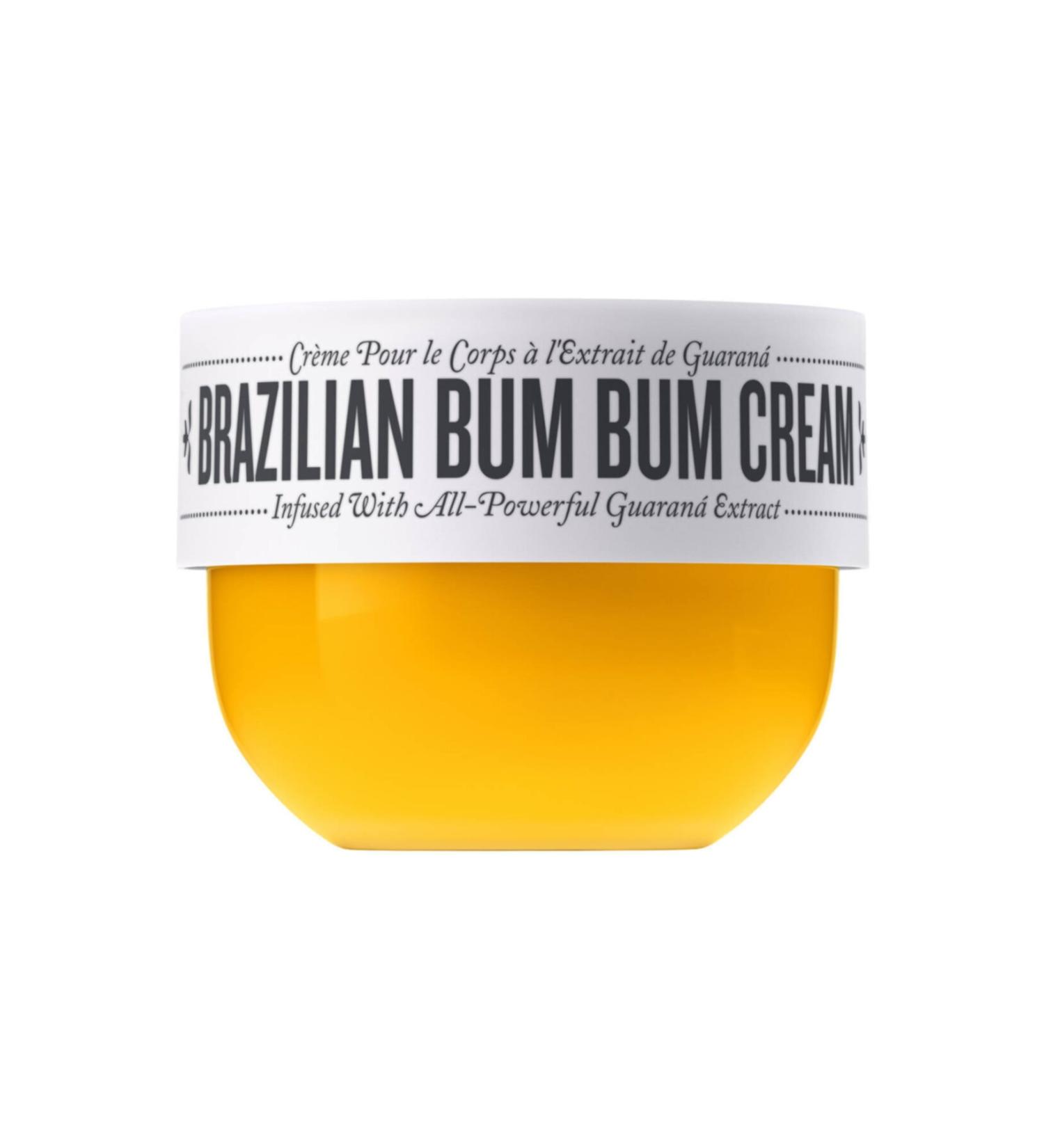 Sol De Janeiro Sol De Janeiro Brazilian Bum Bum Body Cream 150ml - Buy Online on GoSupps.com
