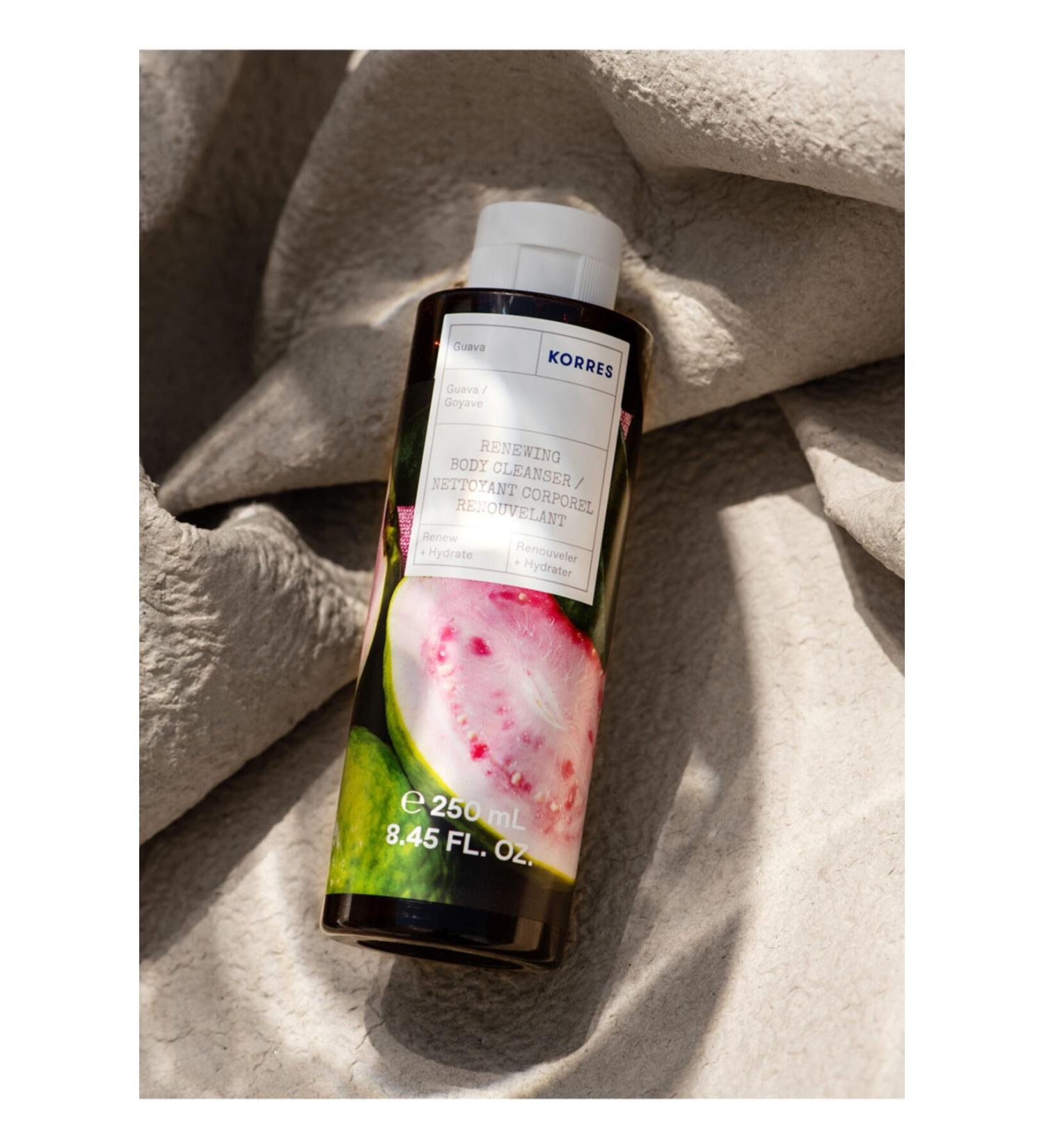 Korres Body Care Set