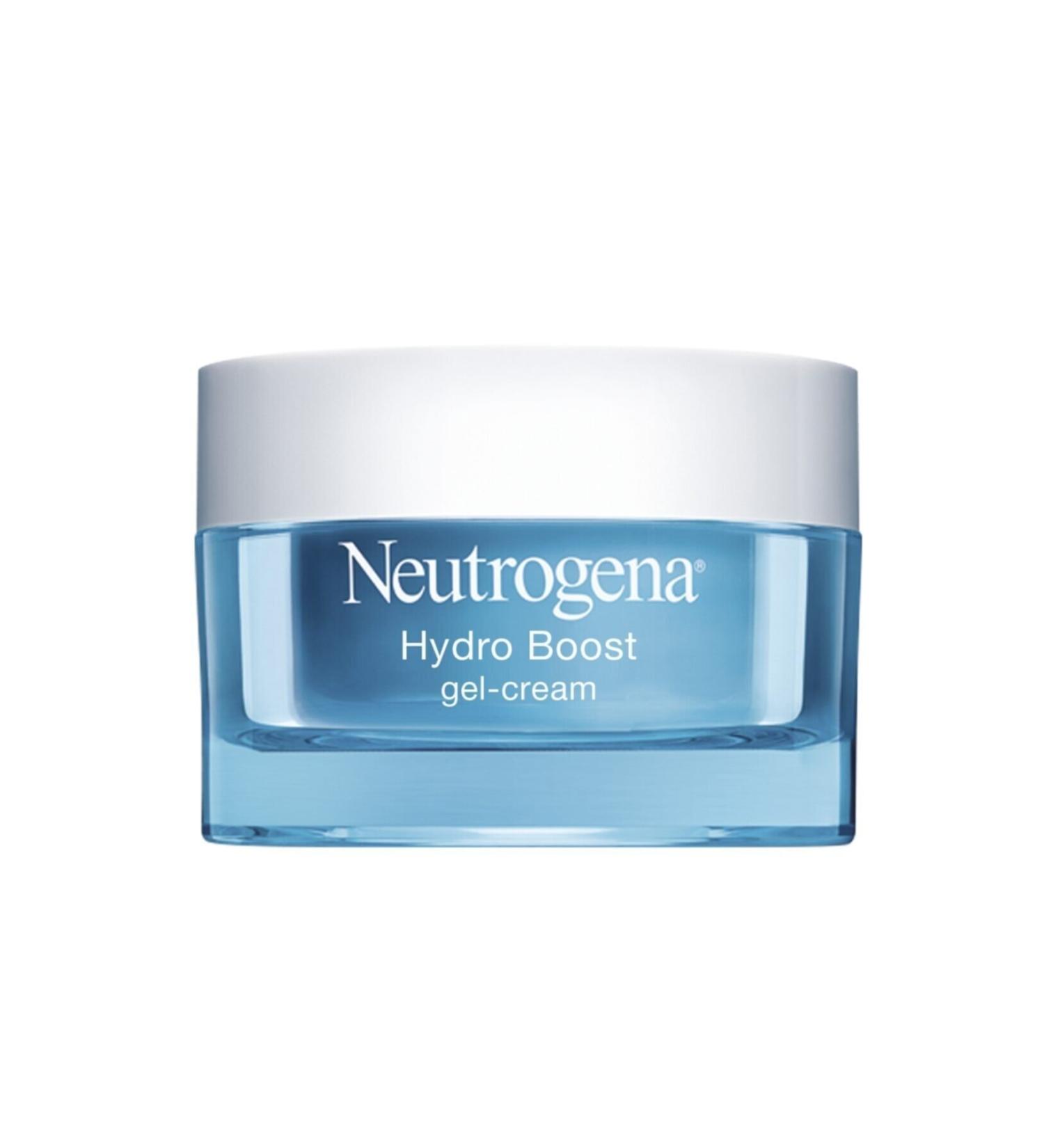 Neutrogena Hydro Boost Gel Cream Fragrance-Free Face Cream for Dry Skin 50 ml
