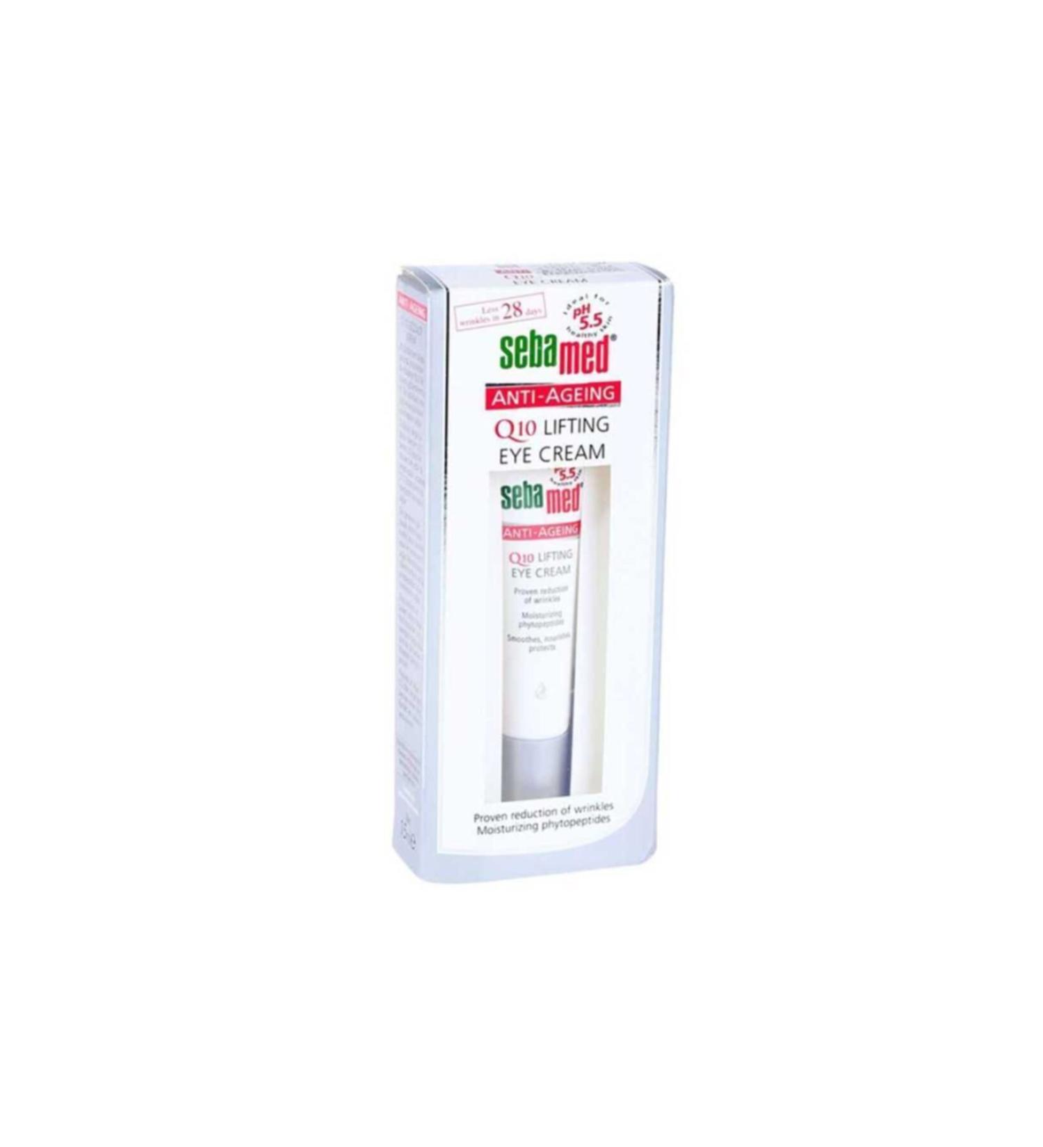 Sebamed Q10 Under Eye Cream