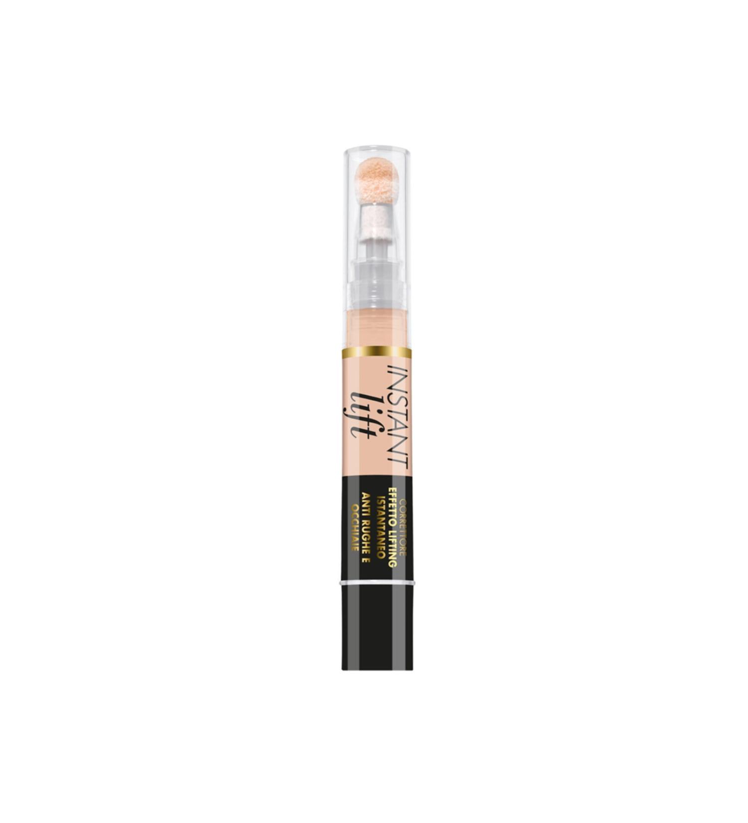 Deborah Milano Instant Lift Concealer No: 0 Fair Rose 4.2 Gr