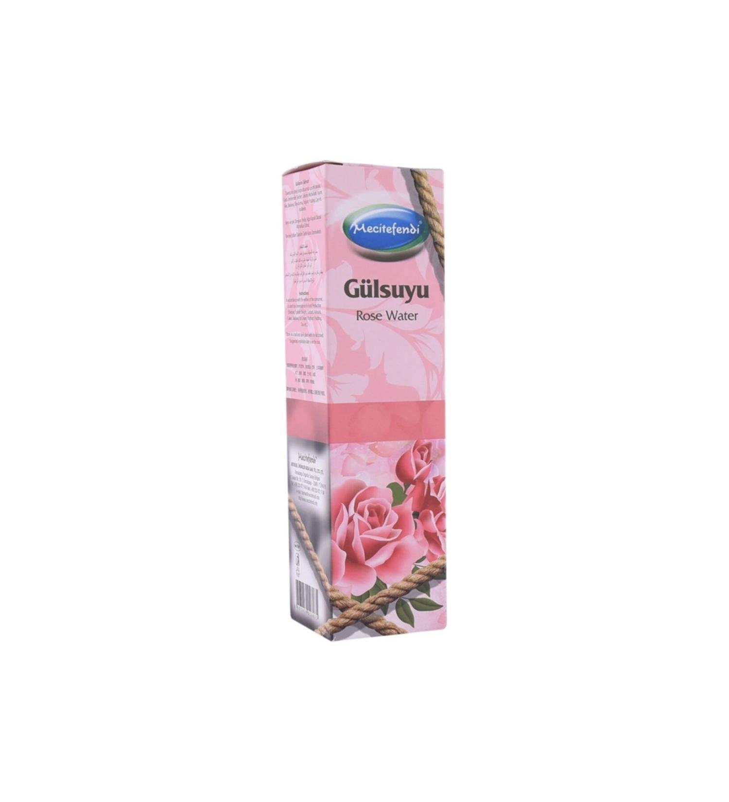 Mecit Efendi Rose Water 250 ml
