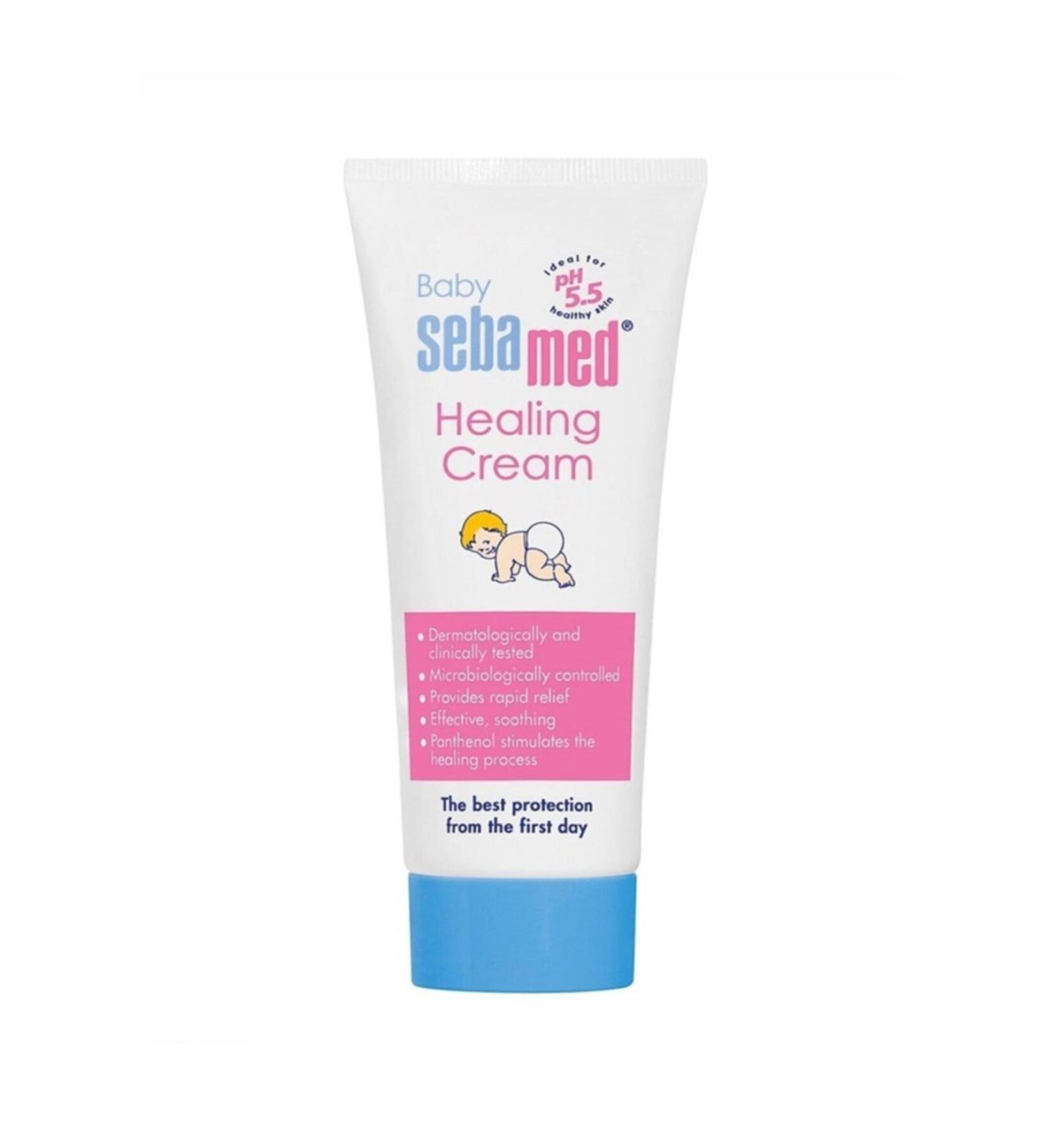 Sebamed Diaper Rash Care Cream (healing Cream) 100 Ml