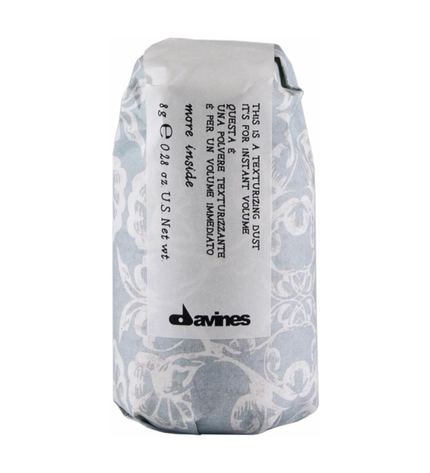 Davines Texturizing Dust Volumizing Powder 8g