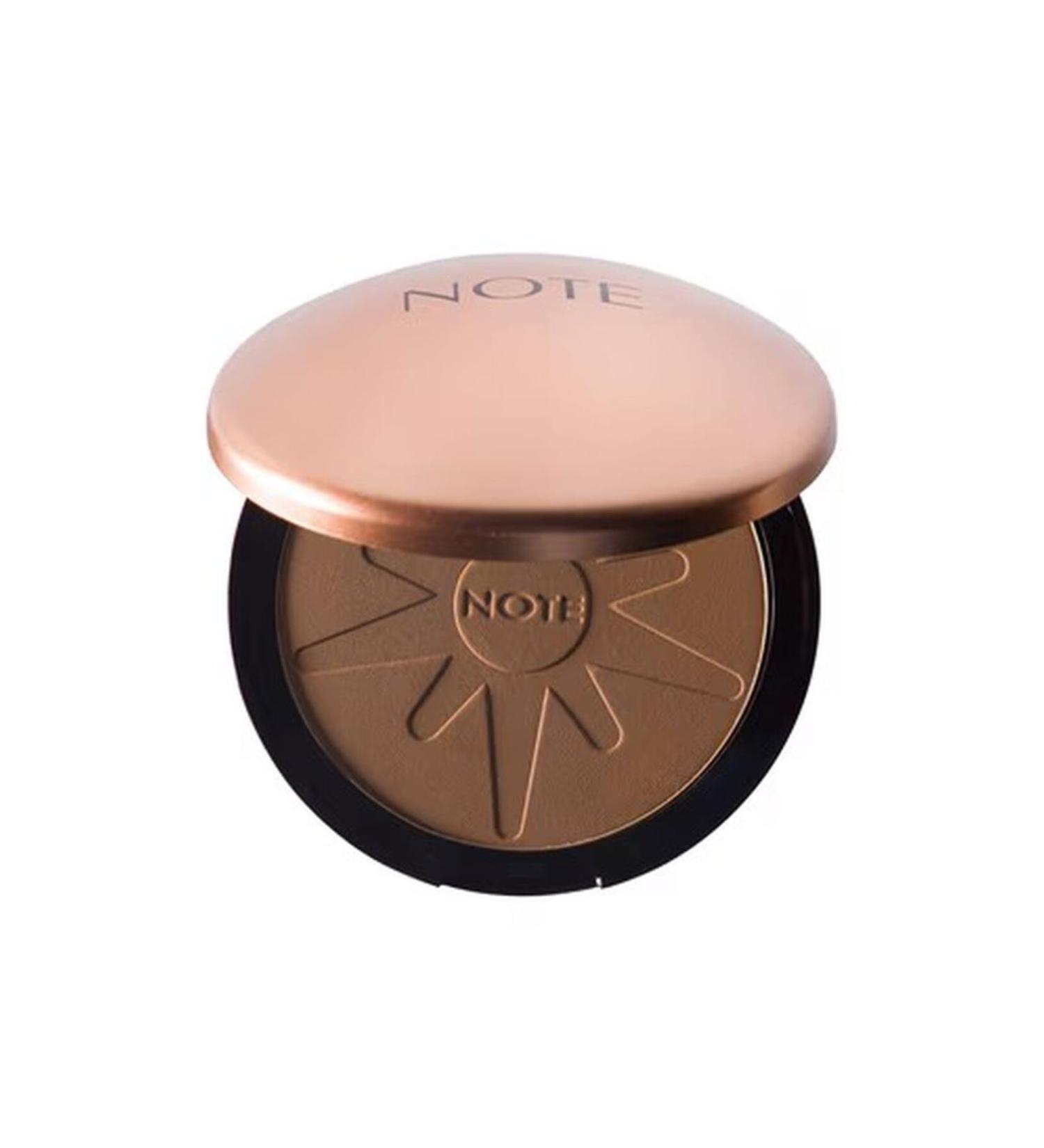 Note Cosmetics Bronzing Powder 10 Bronzing Powder