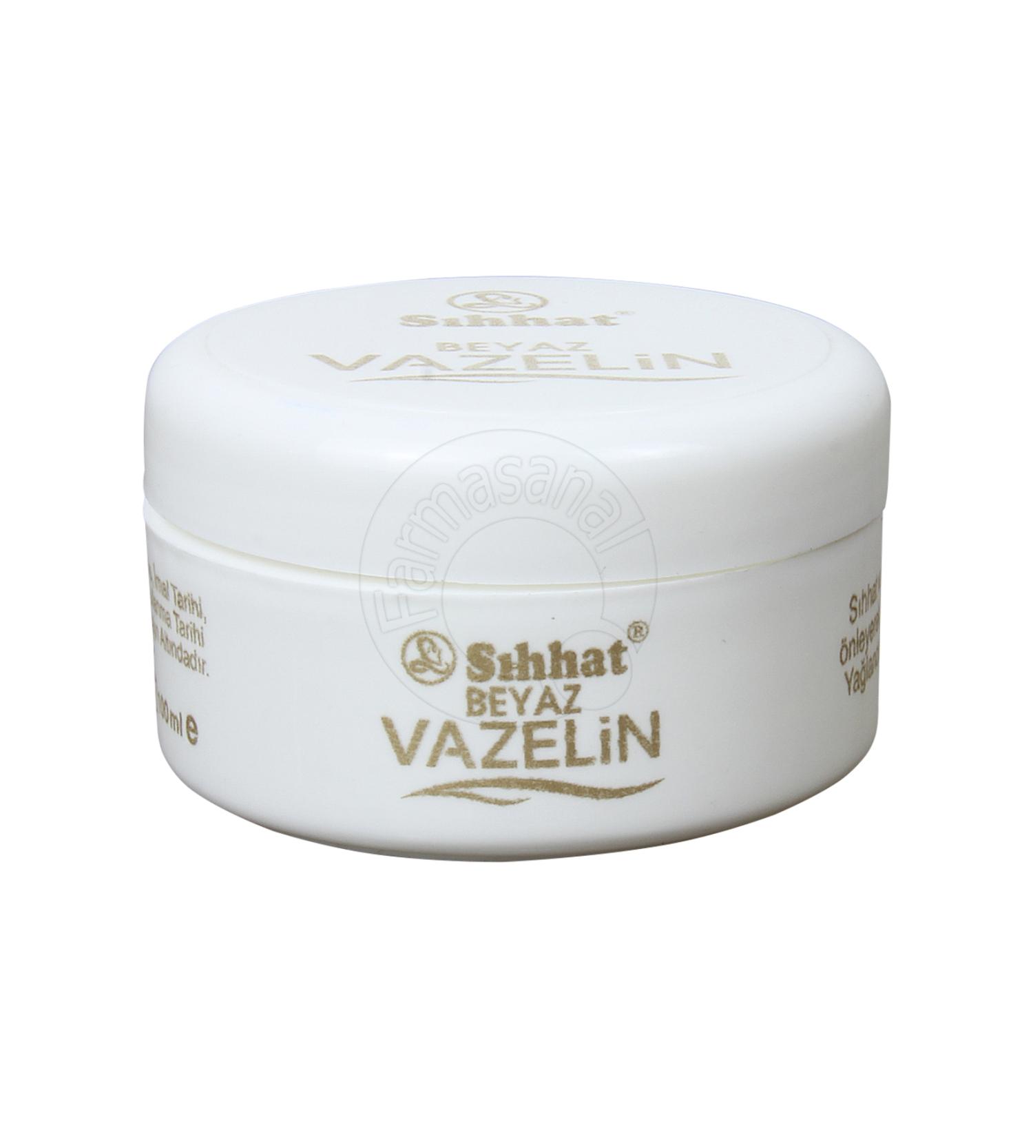 Health White Vaseline 100 ml