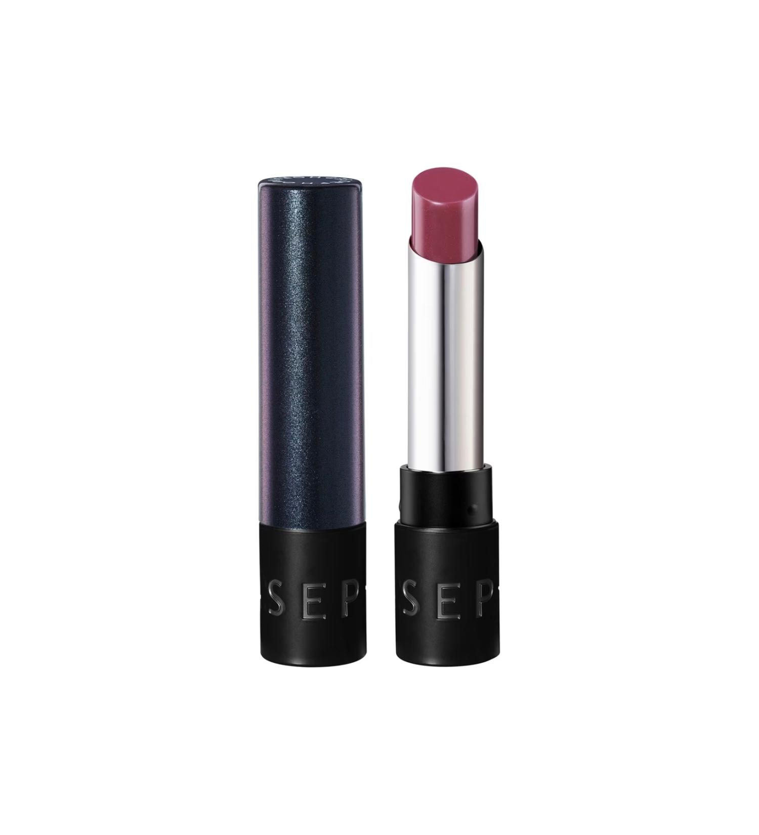 Sephora About That Shine- Lacquer Shiny Lipstick with Prismatic Shine and Intense Long-Lasting Color 3gr