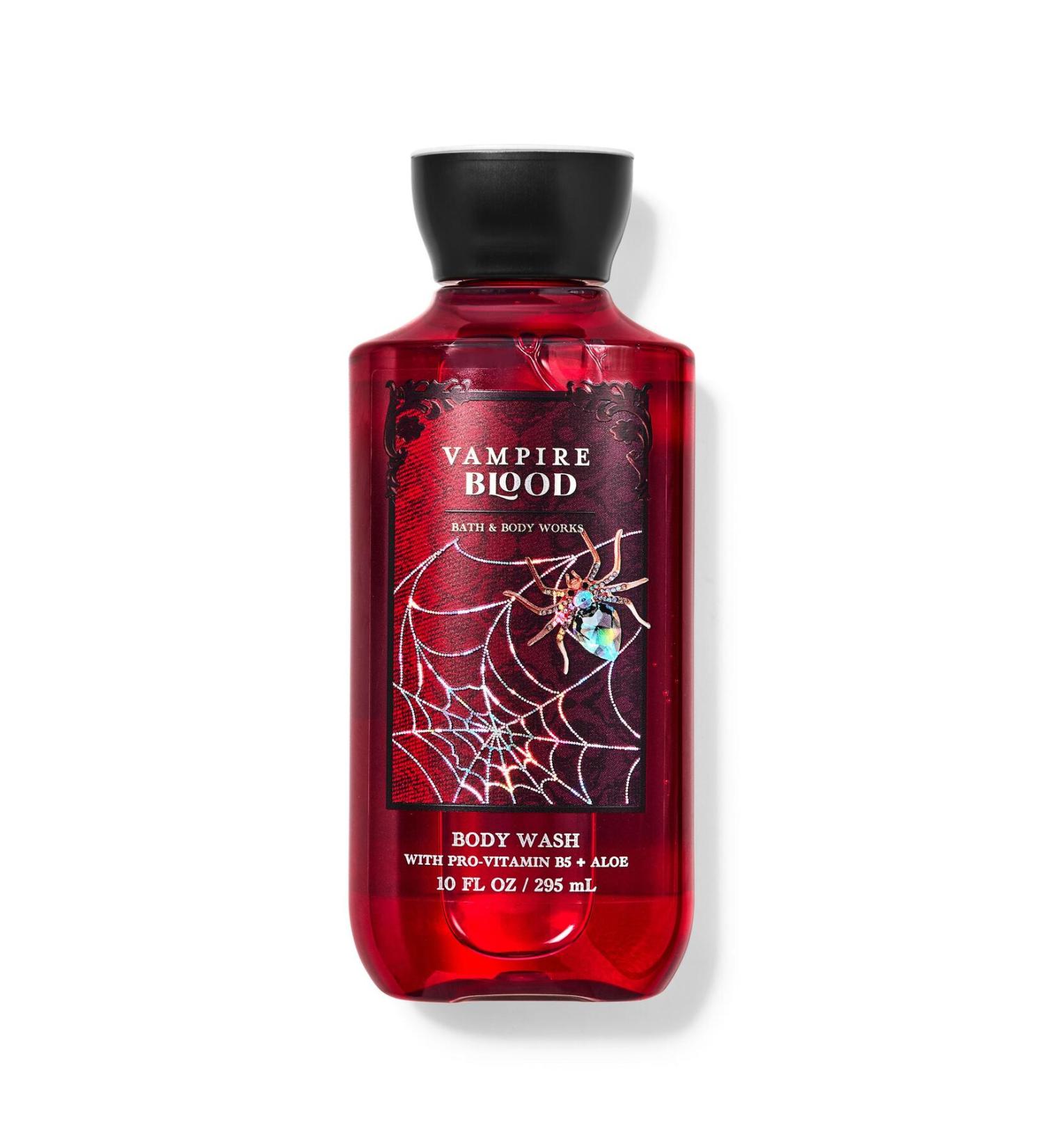 Bath & Body Works Vampire Blood Shower Gel 295 ml