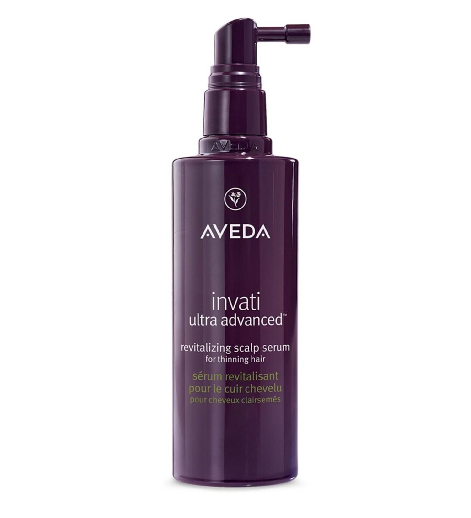 Aveda invati ultra advanced anti hair loss serum 150ml