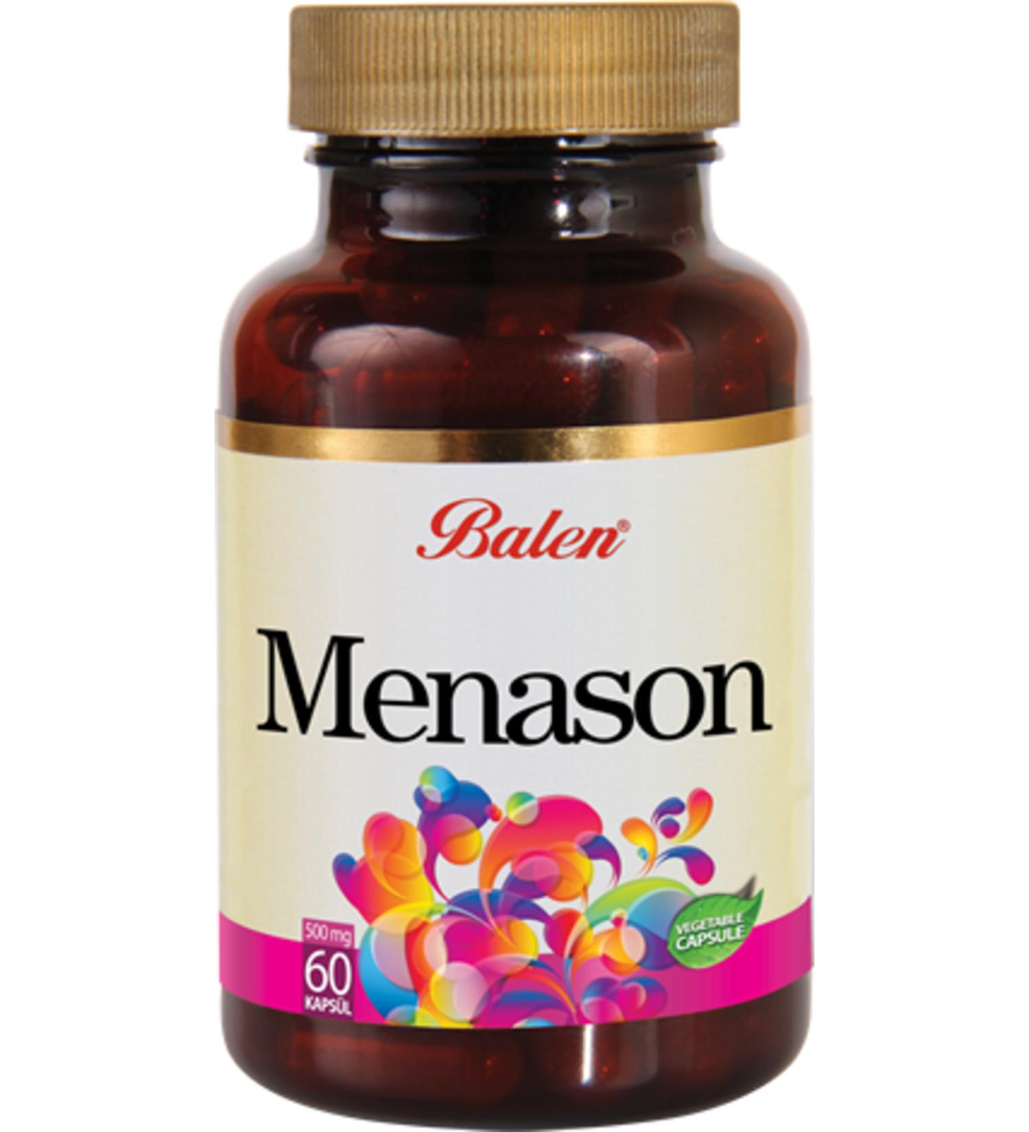Balen Menason Plant Extracts Mix Capsule
