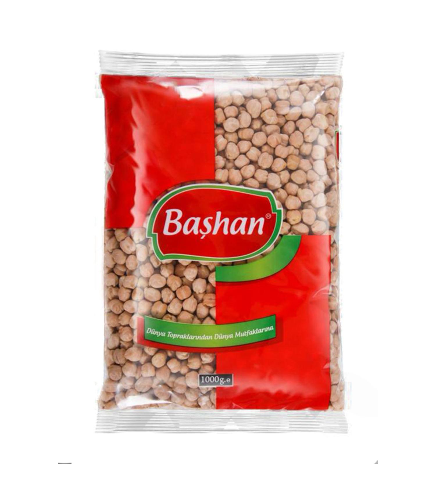 Ba han - x 3 Pieces Ram's Head Local Chickpeas (8.5 mm) 1000 gr