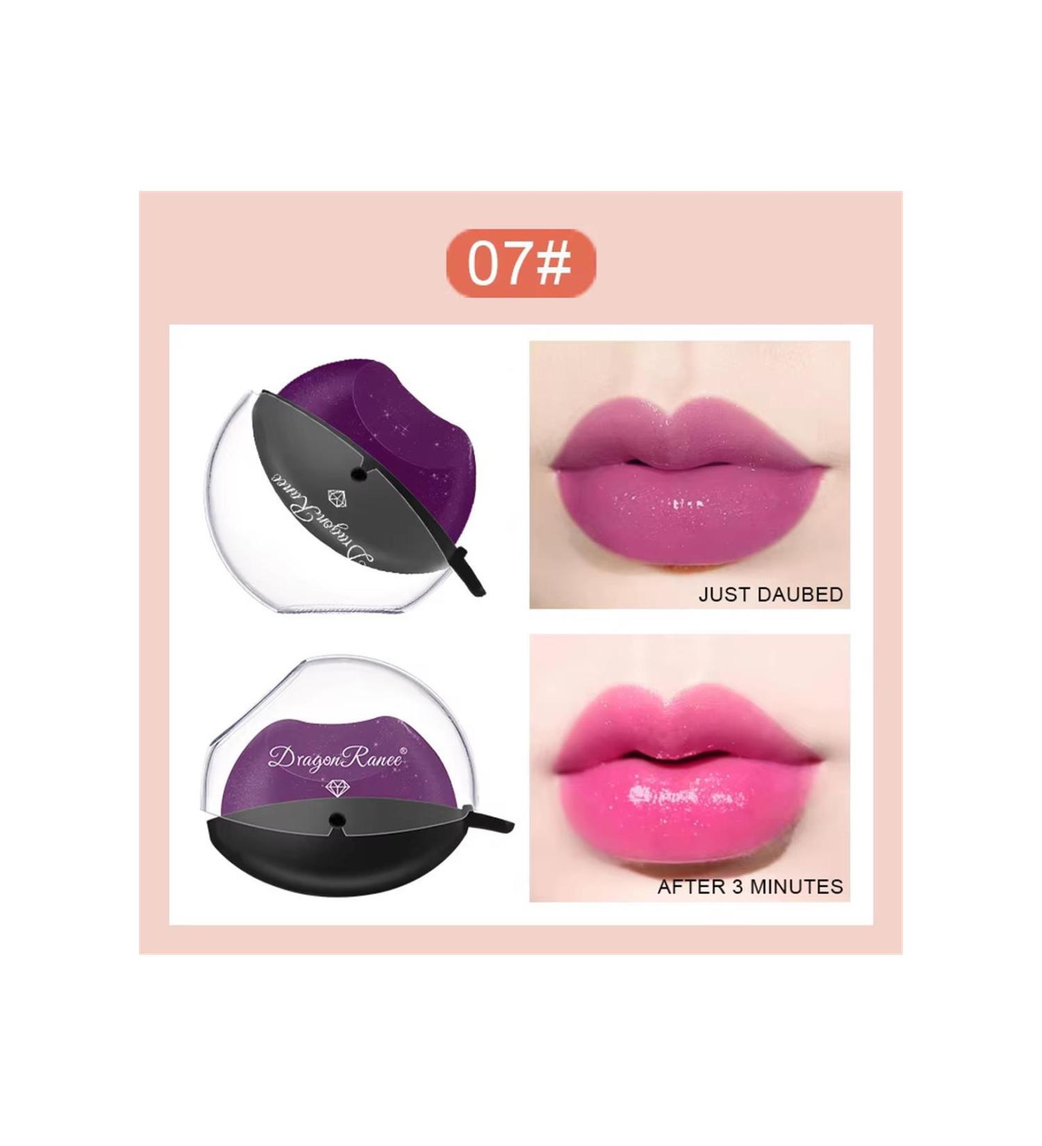 OMEDA Dragon Ranee Color Changing Shiny Vegan Lipstick