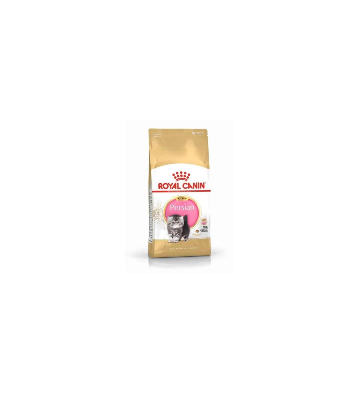 Royal Canin Persian Kitten Persian Breed Kitten Cat Food 2kg (stt.04/2025) - Petshopundan