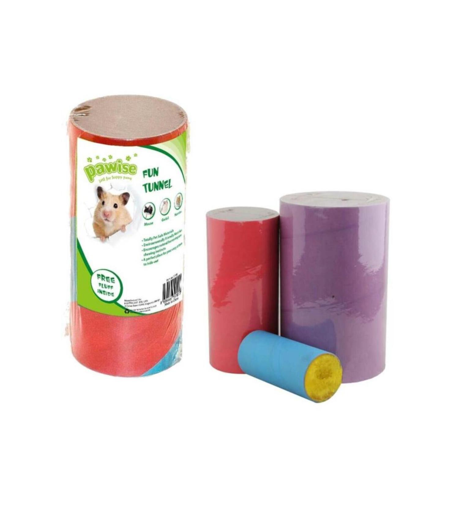 Pawise Hamster Play Tunnel S Tazemama1001207994 - 679-39101 - Petshopundan