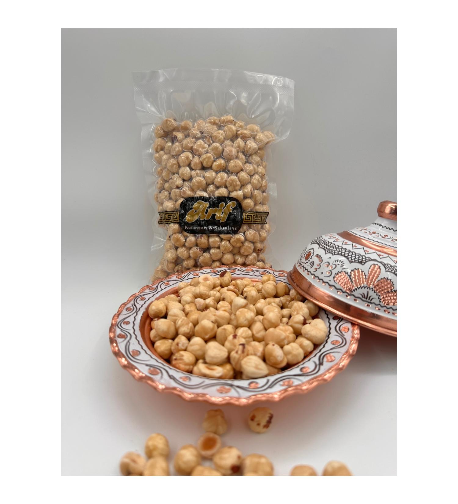 Arif Nuts Roasted Hazelnuts 200gr