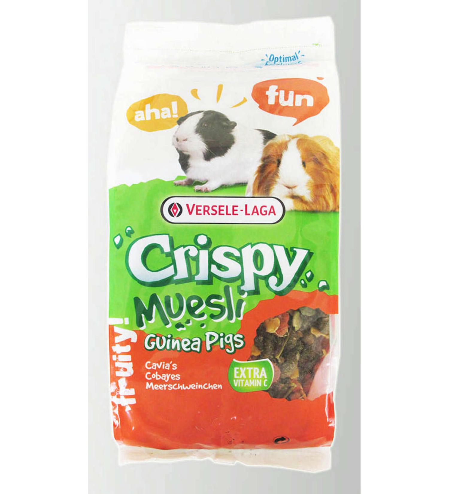 Versele Laga Verselelaga M Guinea Pig 1 Kg Feed 562135