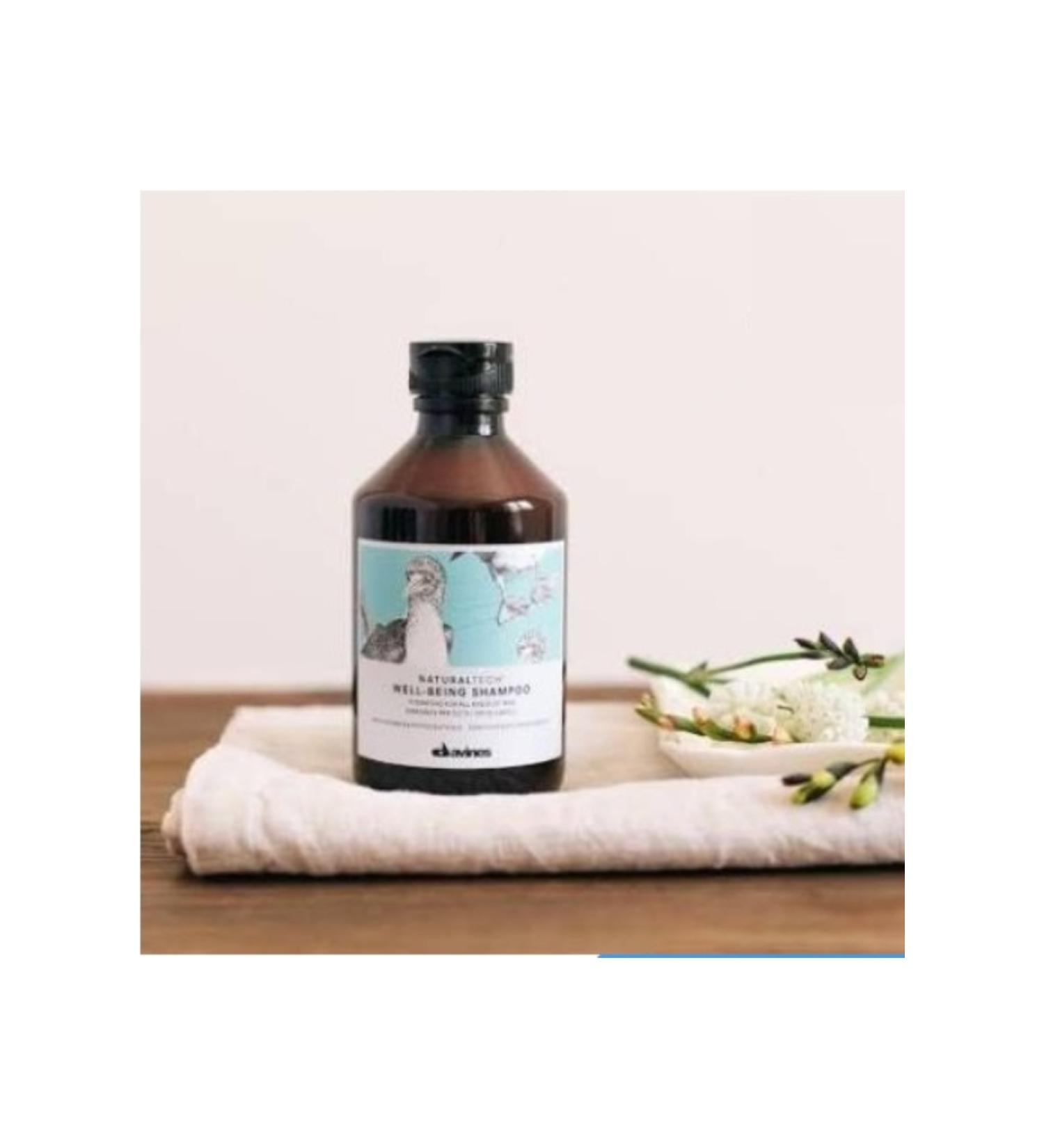 Davines Antioxidant Gentle Cleansing Shampoo for Scalp Moisturization 8.45 fl.oz ECBEAUTYQ24