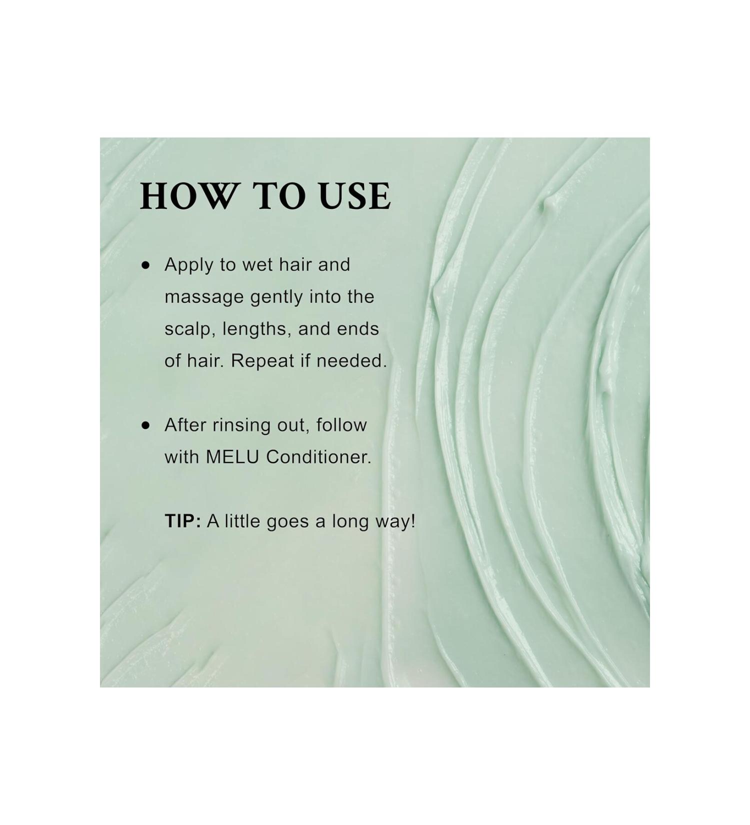 Davines Anti-Breakage Shampoo for Long Hair: MELU 250 ml COD.75097 ECBEAUTYQ5