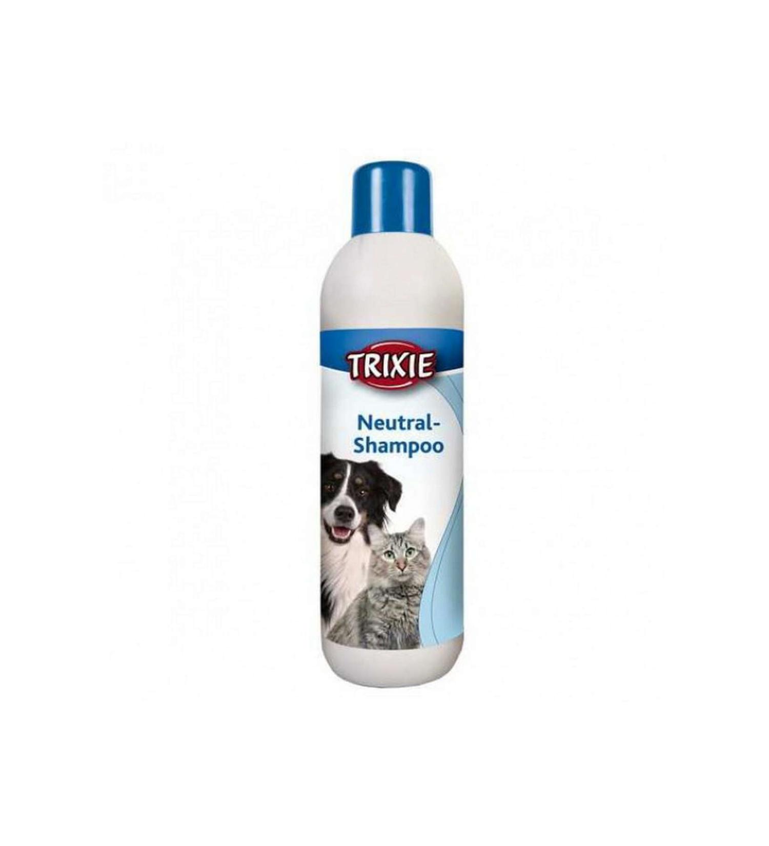 Trixie Dog Shampoo 1000ml Natural - Petshopundan