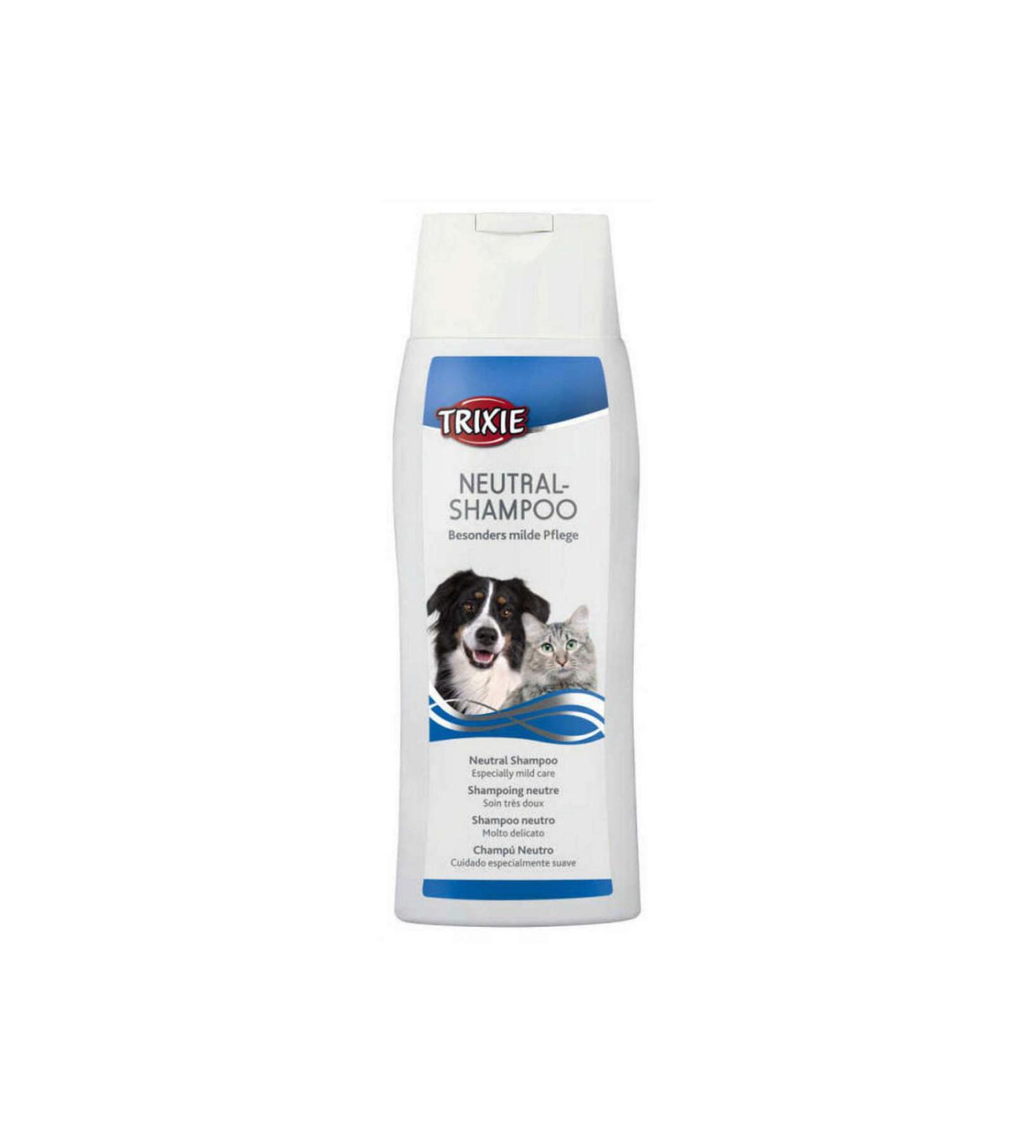 Trixie Dog Shampoo 250ml Natural 510128