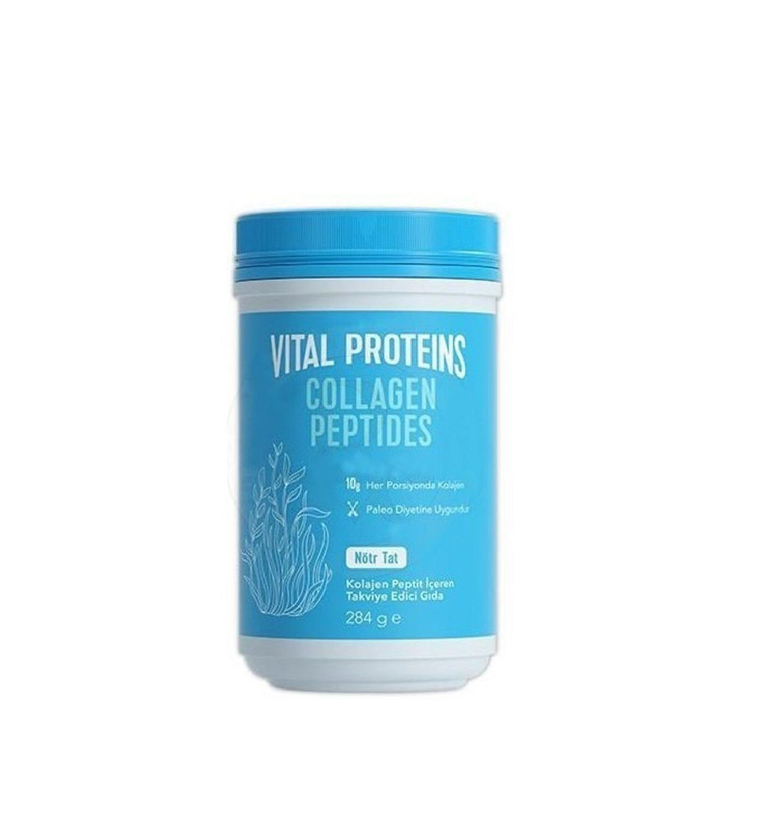 Nestle Vital Proteins Collagen Peptides 284 grams Powder