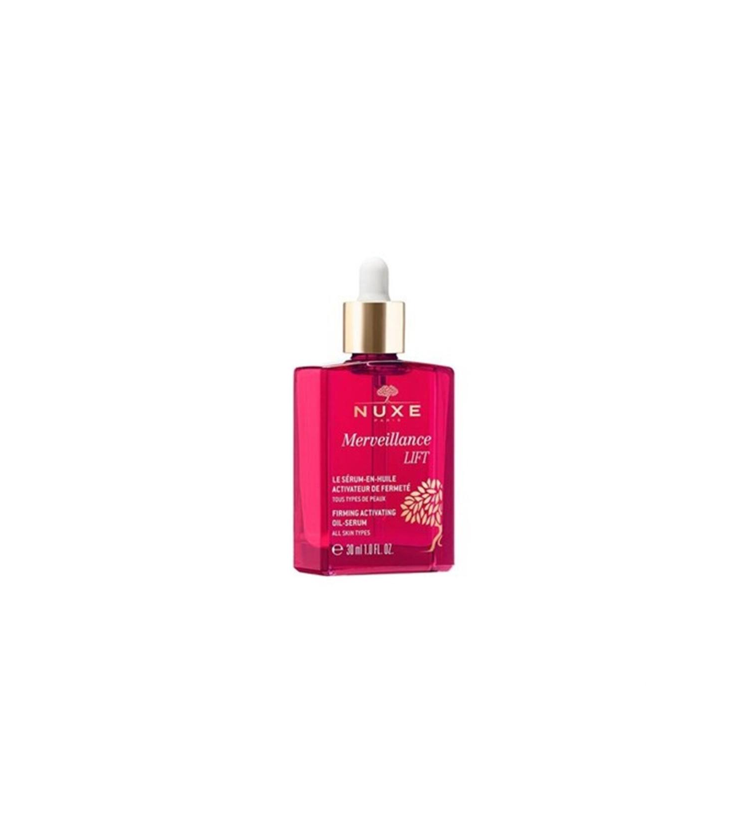 Nuxe Merveliance Lift Firming Activating Oil-serum 30 ml (Firming Effective Serum)