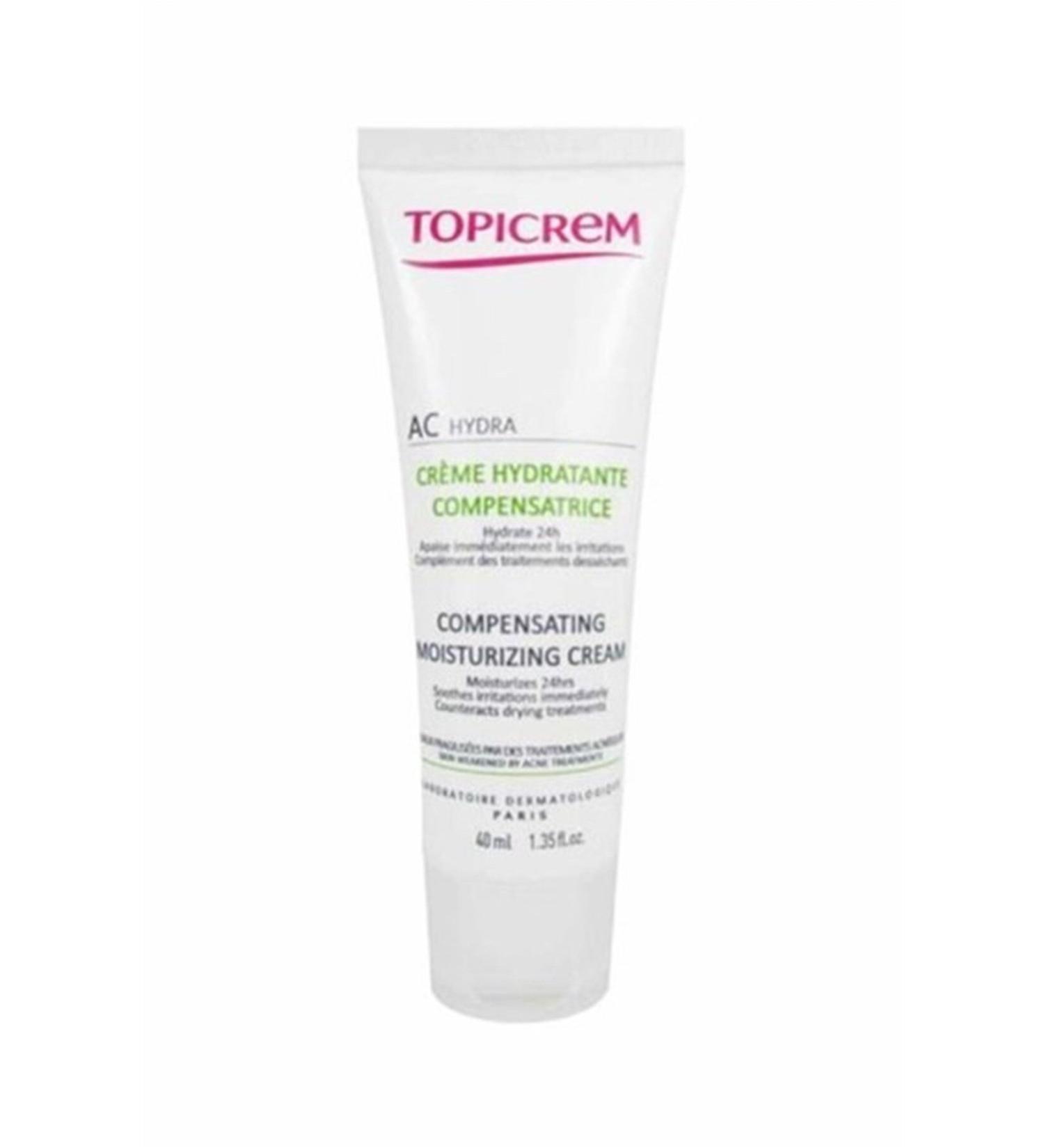 Topicrem Ac Compensating Most Cream 40 ml