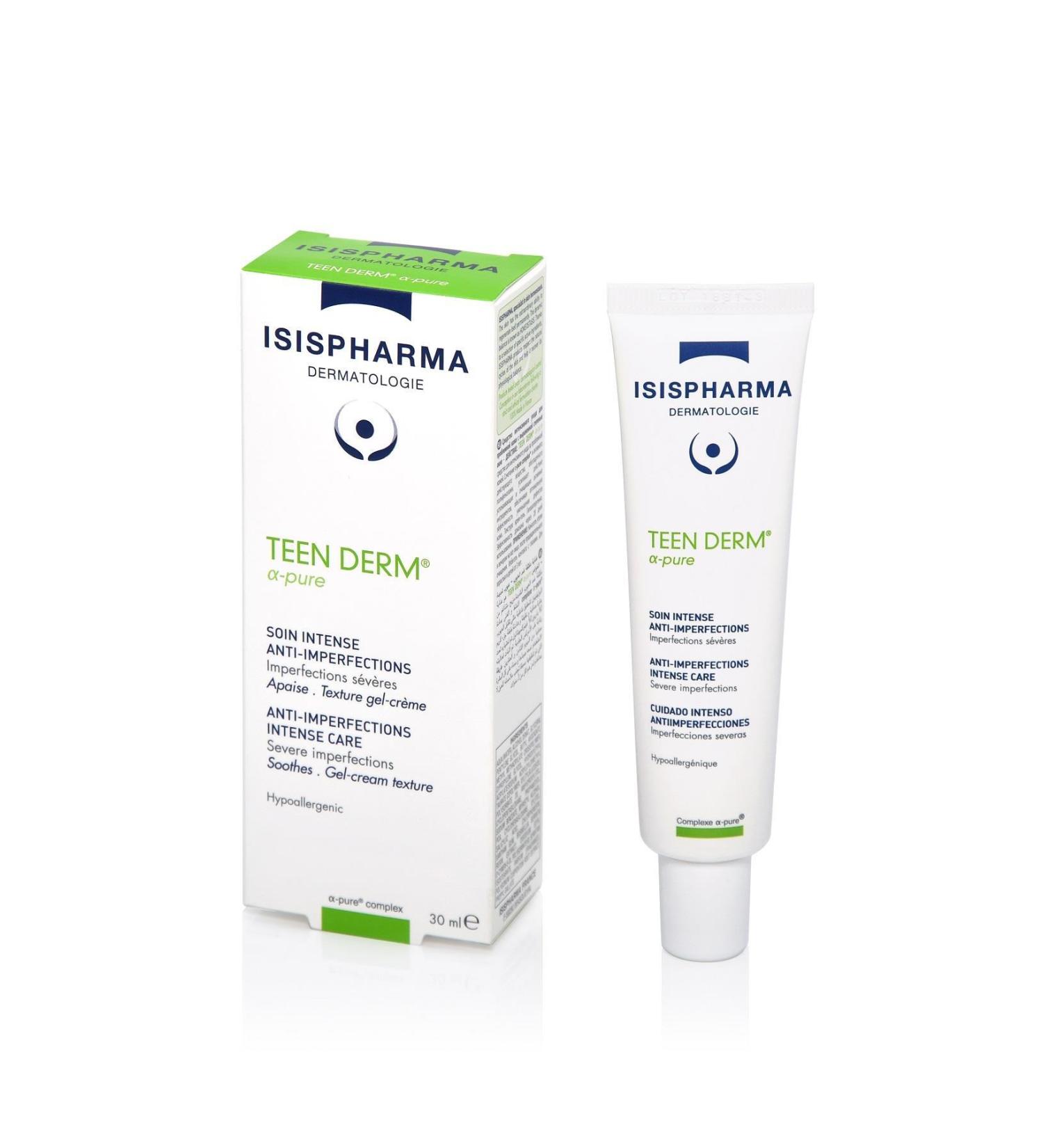 ISIS PHARMA Teen Derm Alpha Pure 30 ml