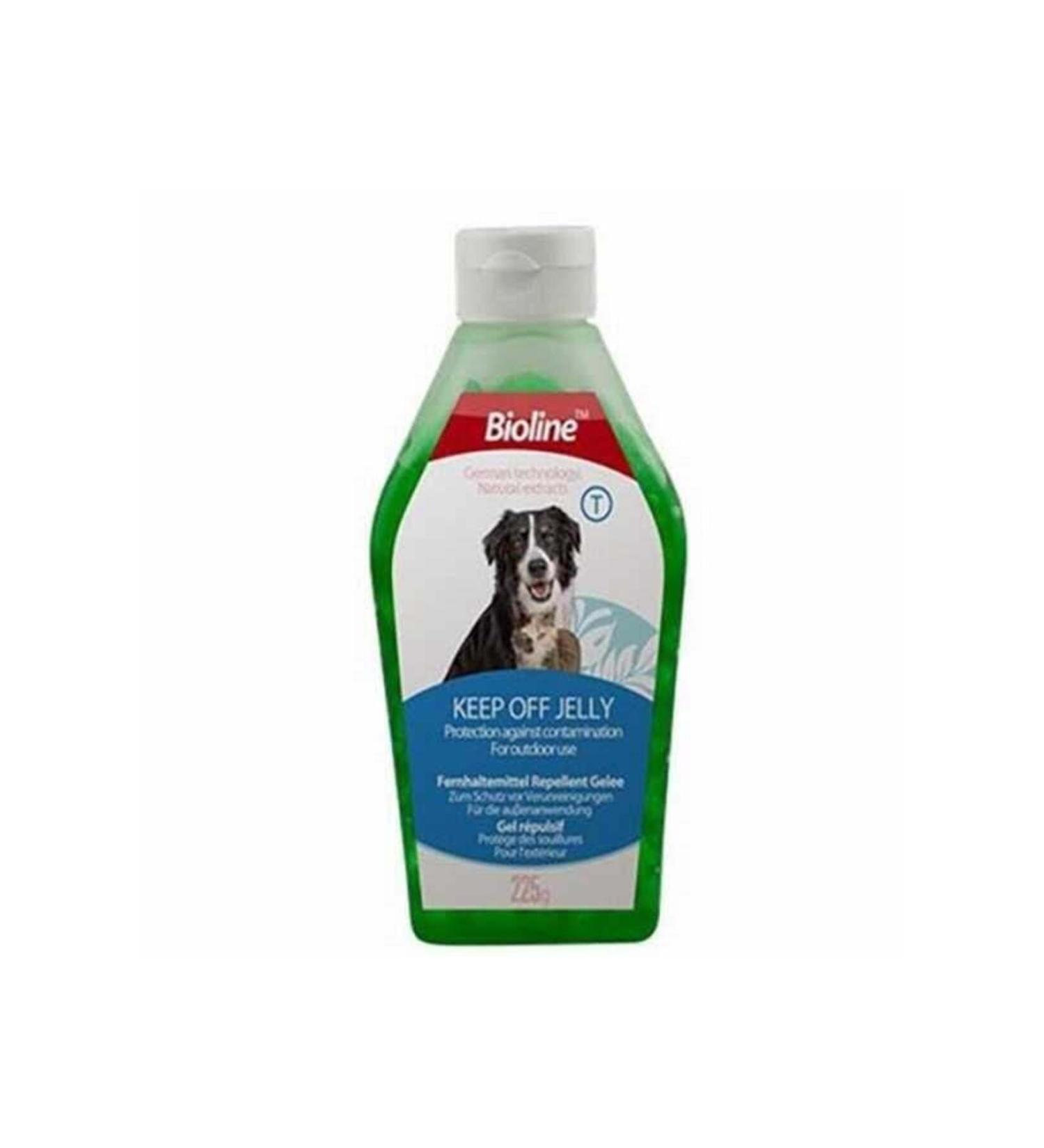 Cat and Dog Repellent Gel 225 gr - Petshopundan