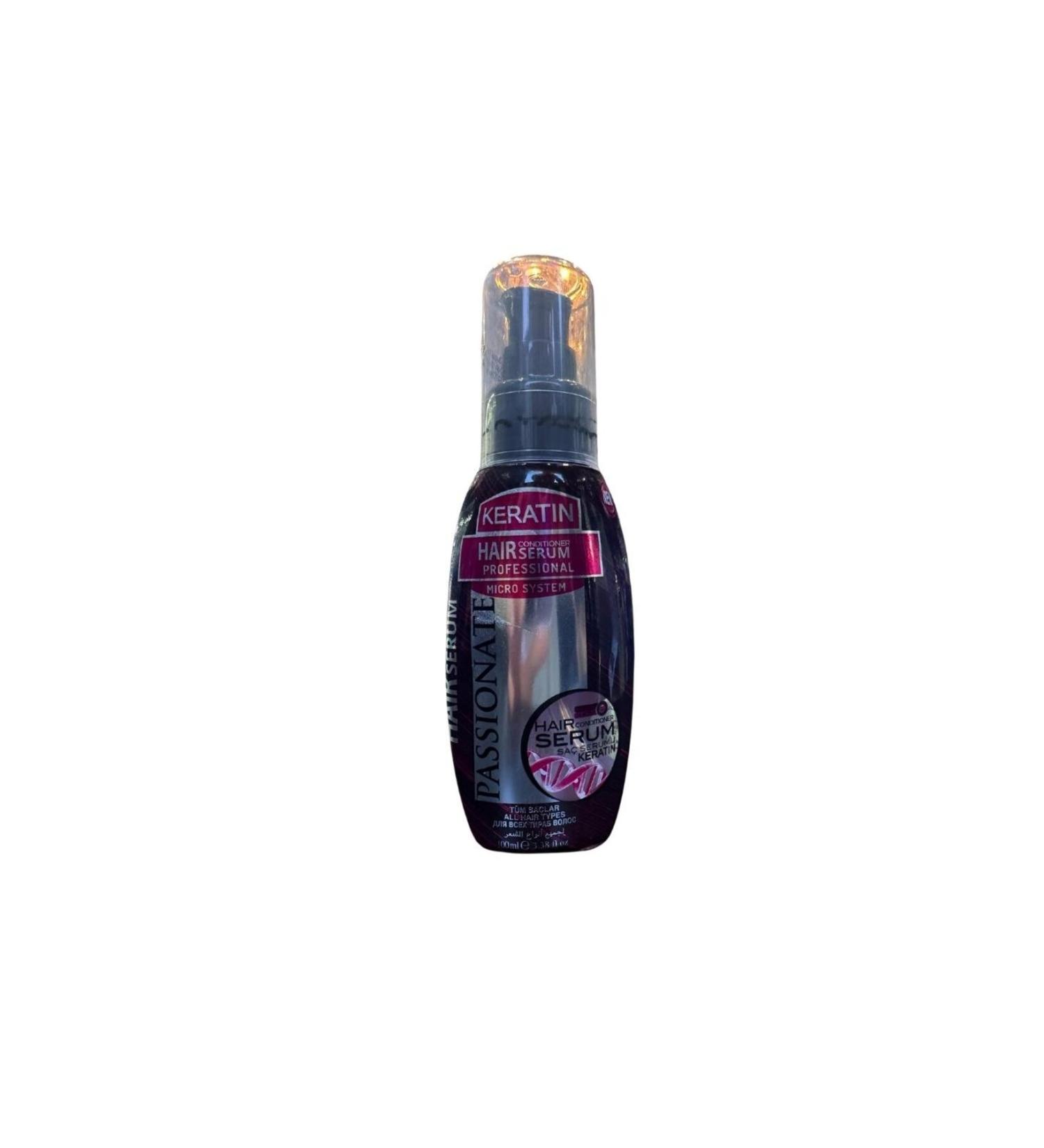 Passionate Serum 100Ml. Keratin