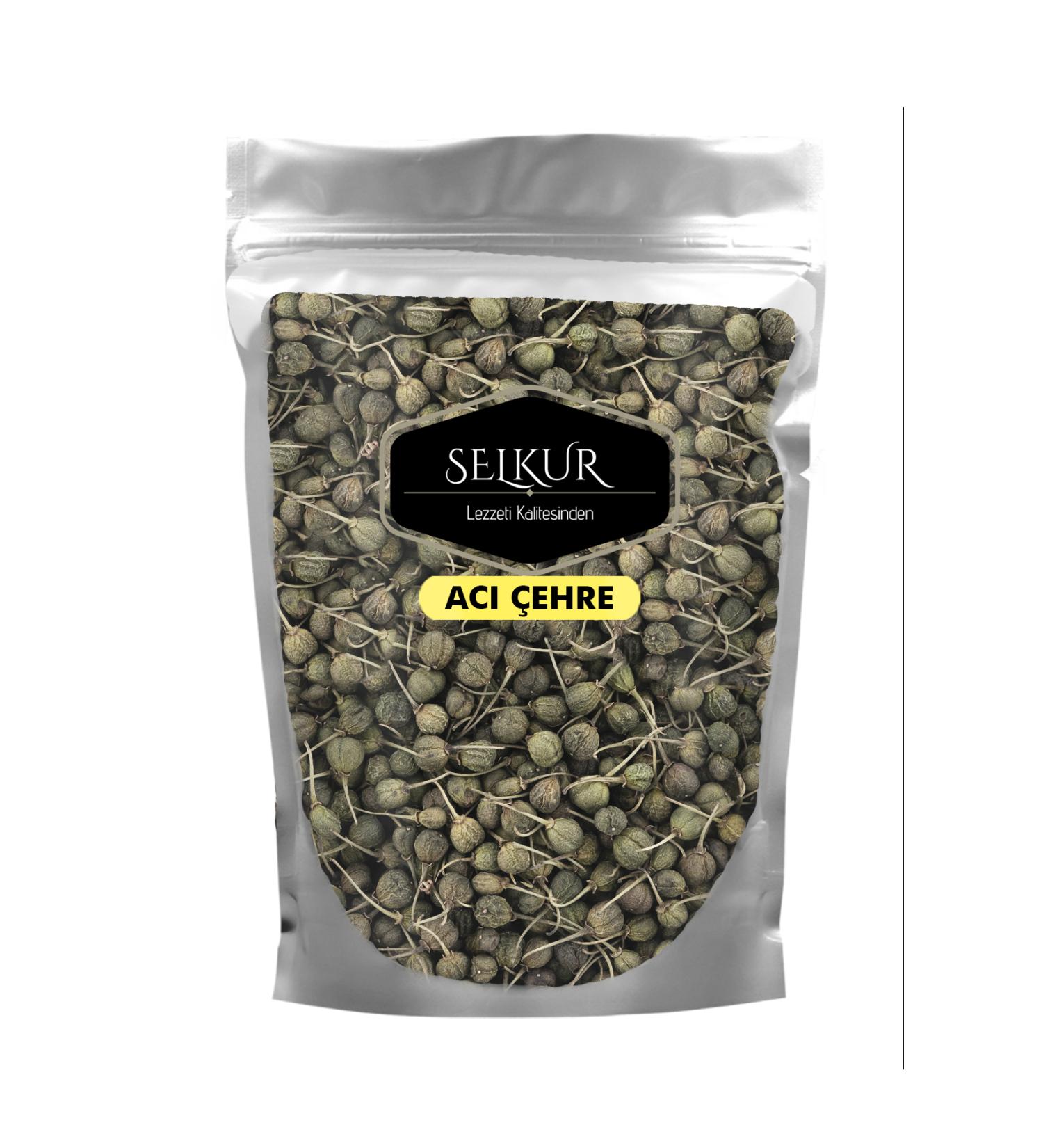 SELKUR Bitter Face 200GR BLACK