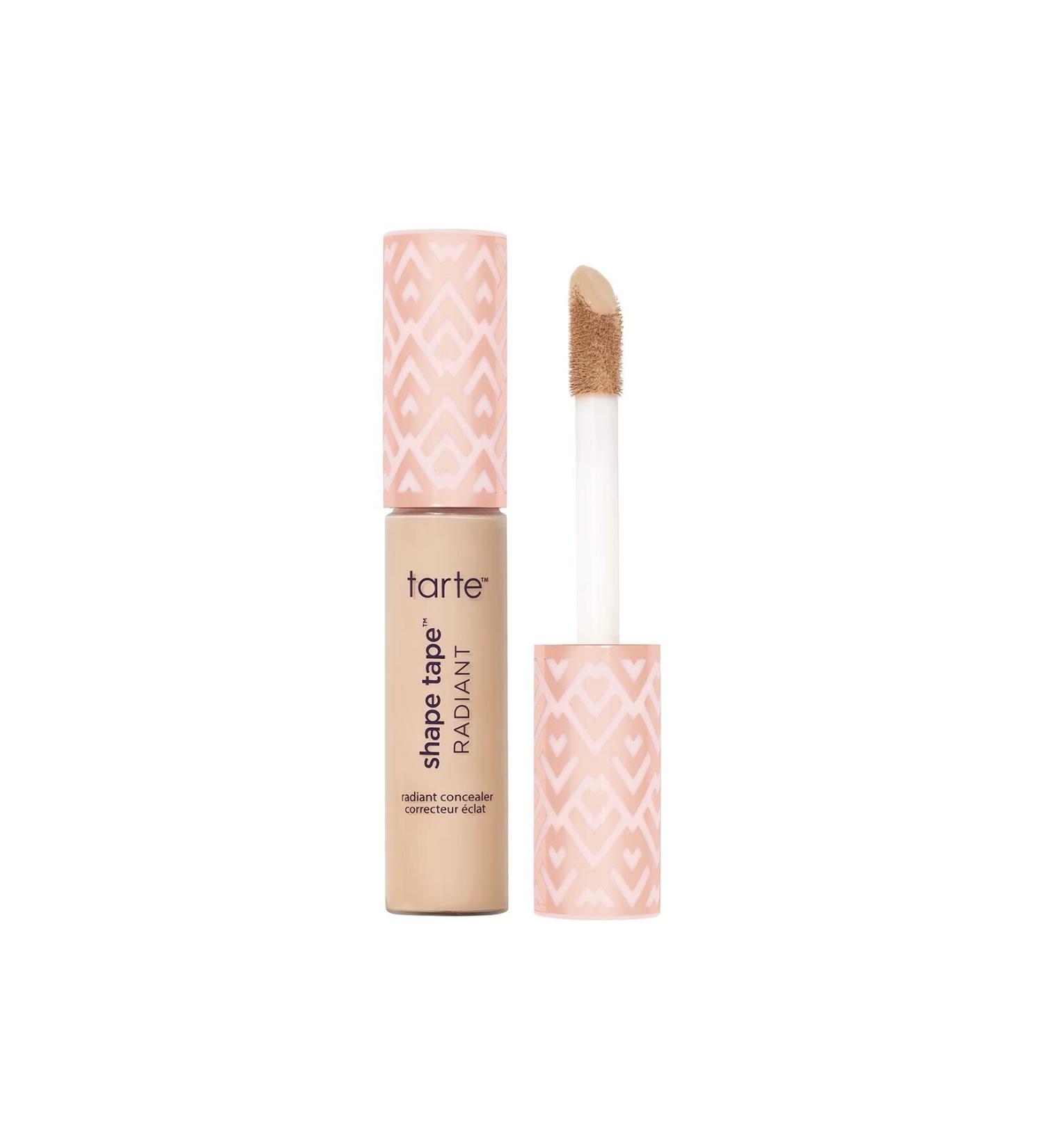 Tarte Shape Tape Radiant Concealer - Hyaluronic Acid Moisturizing Anti-Dark Circle Concealer 10ML