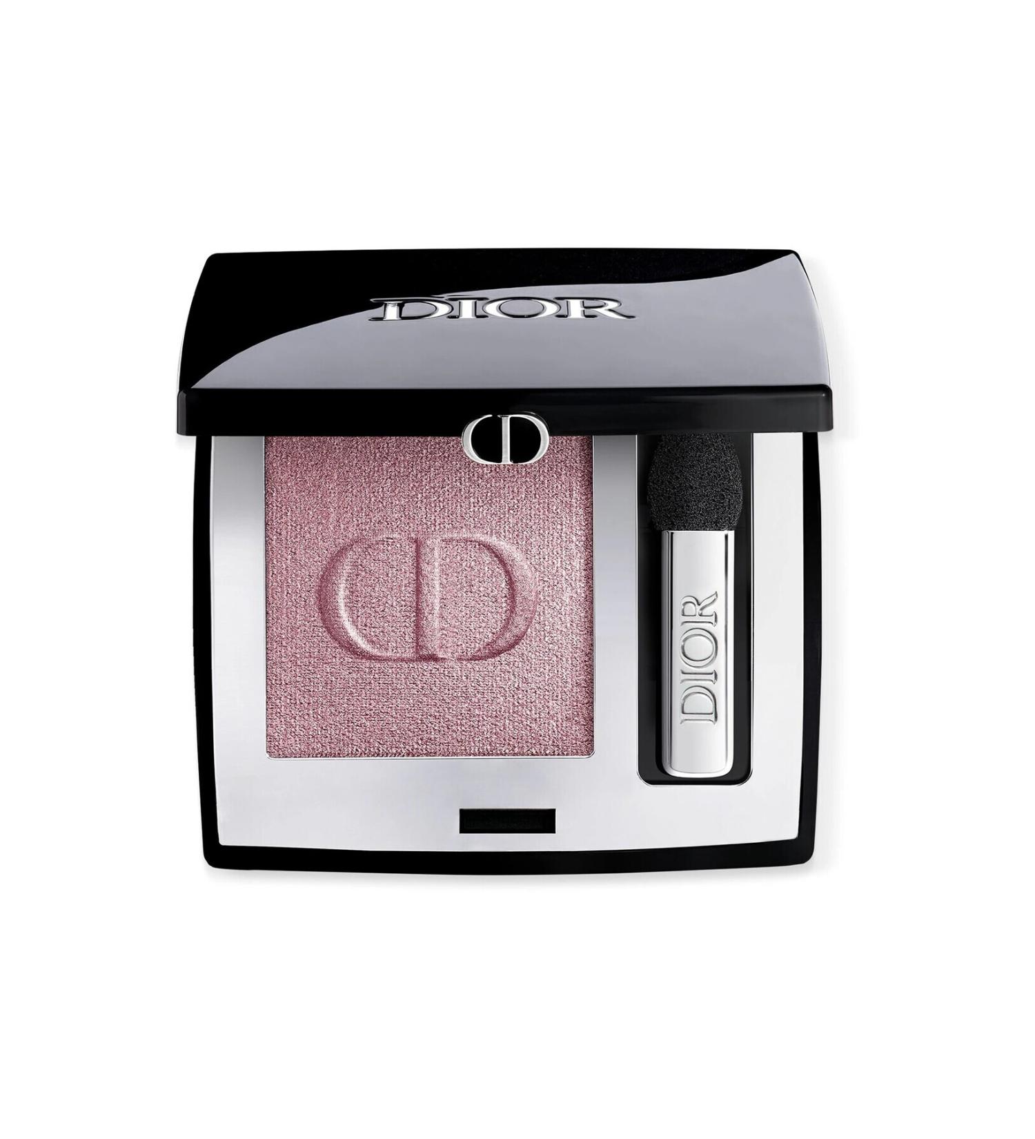 Dior Diorshow Mono Couleur-Highly colored and Long-Lasting Eyeshadow-755 Rose Tulle (2 Gr) - Buy Online on GoSupps.com