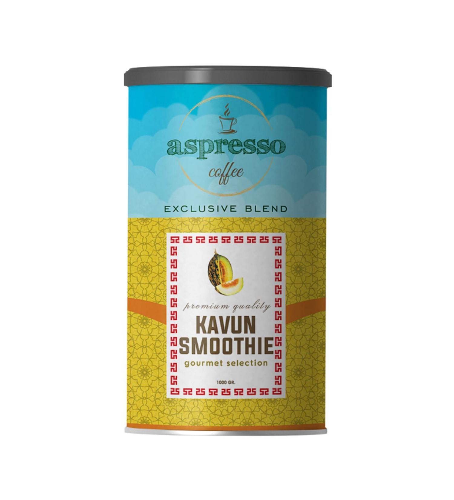 aspresso Melon Smoothie 1000 Gr.
