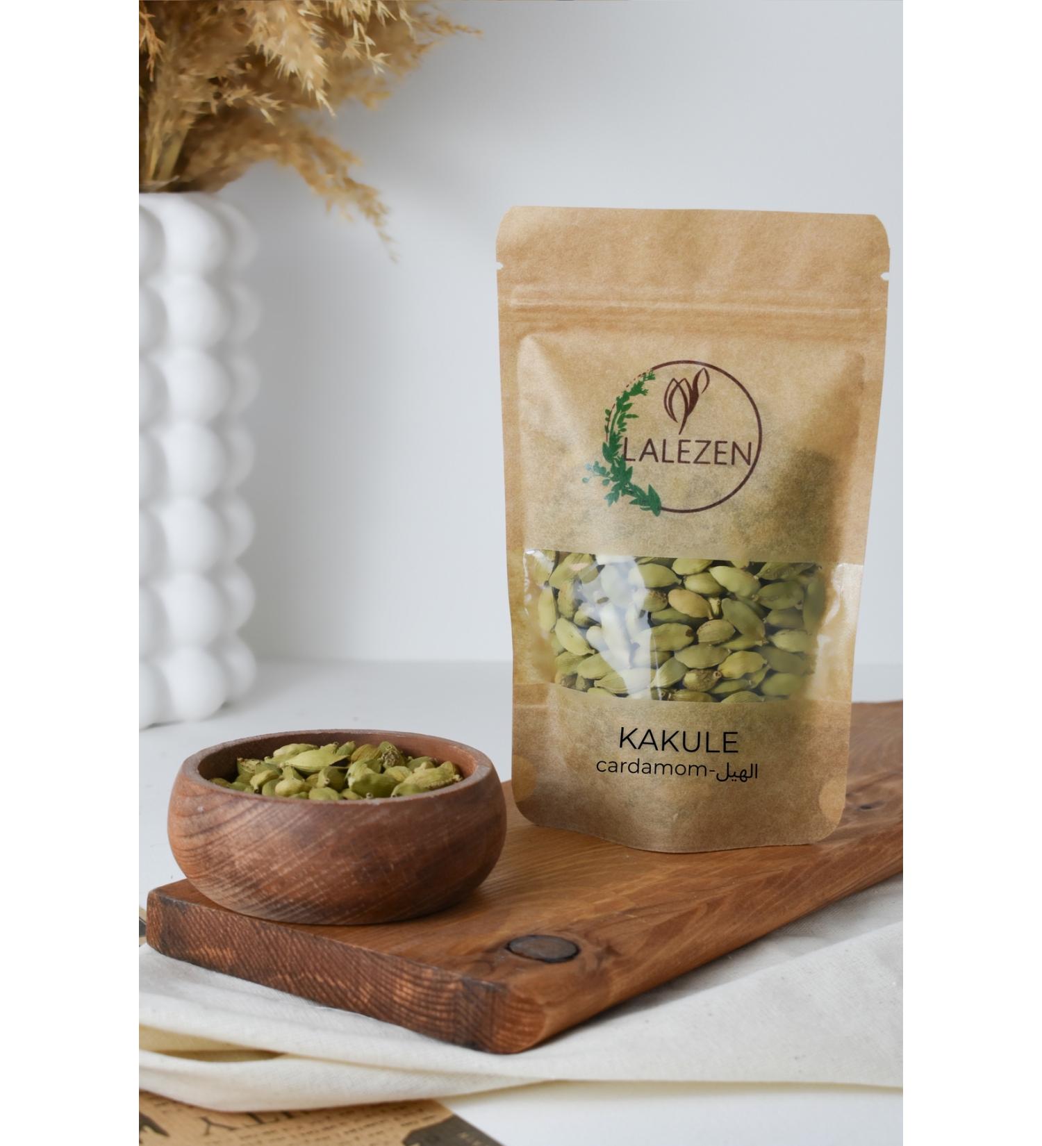 LALEZEN Cardamom 250 Gr