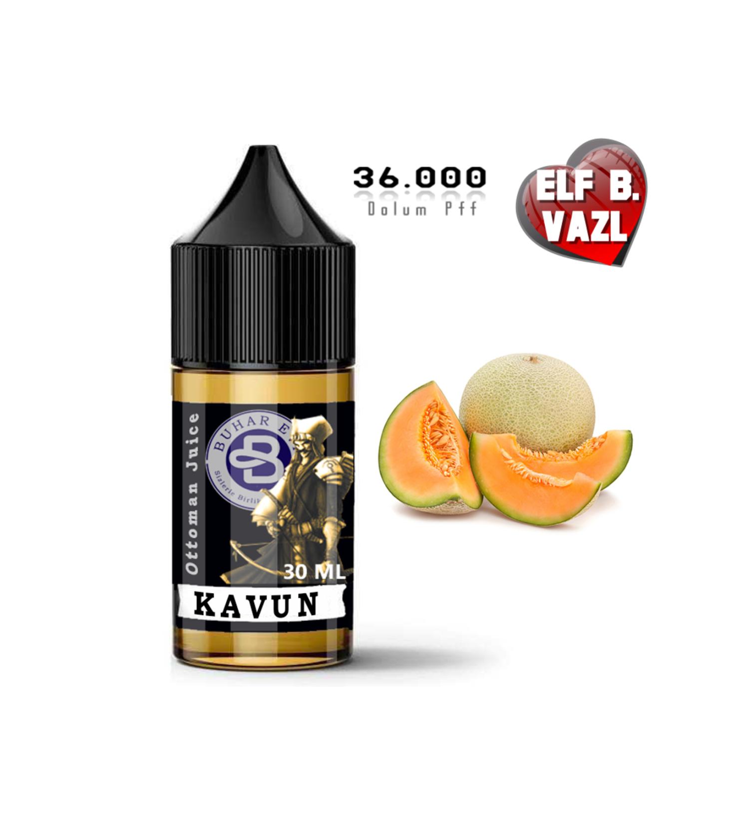 ottoman juice VZL - Ottoman Juice Melon Ice Effector 36 000 Filling