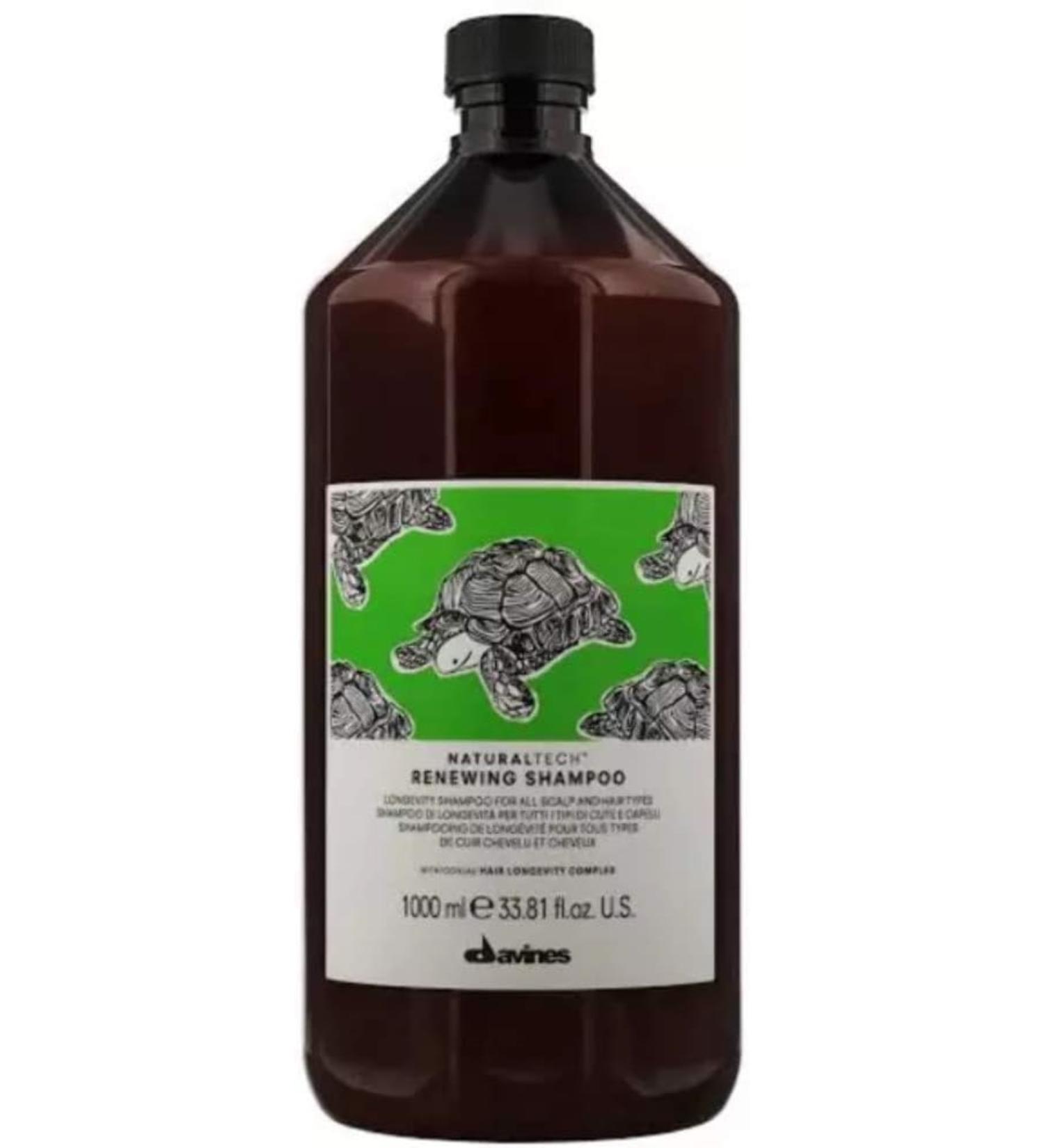 Davines RENEWING Anti-Aging Antioxidant Daily Care Shampoo 33.81 fl.oz. BEAUTYSECRETSQ8