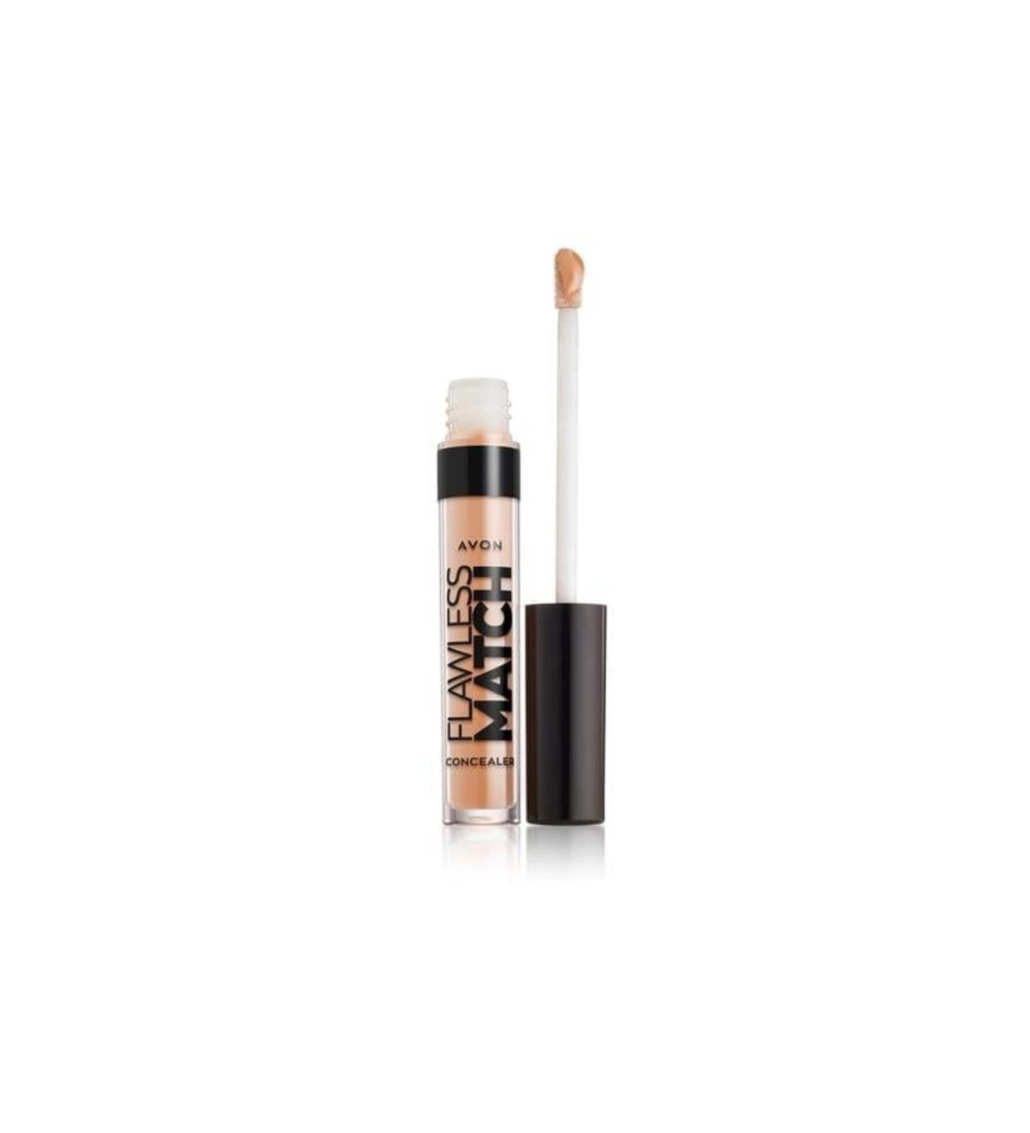 Avon Flawless Match Liquid Concealer Neutral Medium 31n - Buy Online on GoSupps.com
