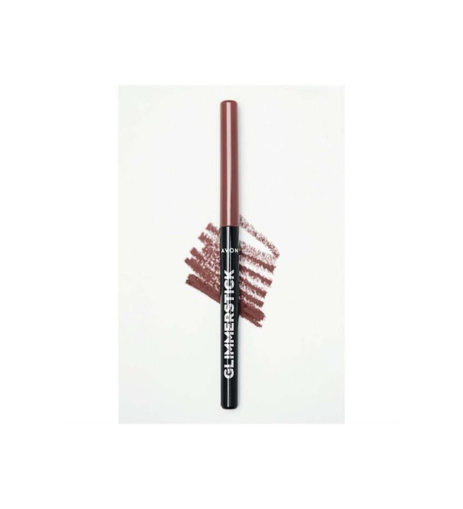 Avon Glimmerstick Dudak Kalemi Blushed Nude - Buy Online on GoSupps.com