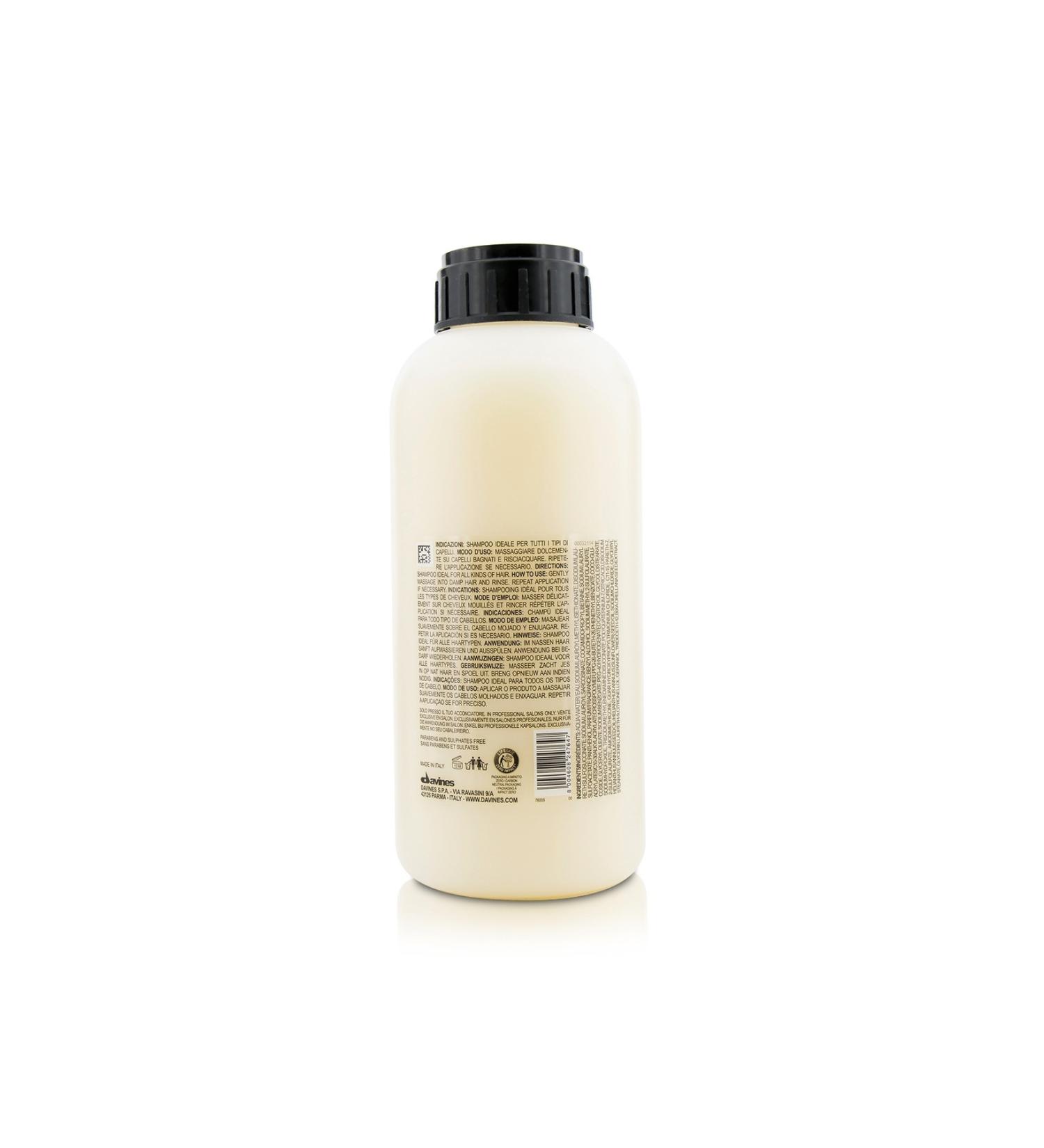 Davines OI: ProvitaminB5 Care Shampoo Enriched with Roucou Oil 33.8fl.oz ECBEAUTYQ26