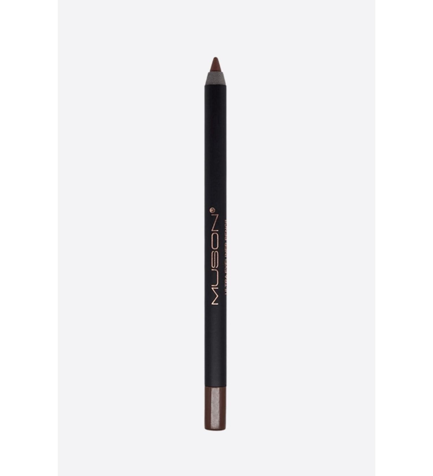 Monsoon 102 Brown Kohl Effect Ultra Eyeliner Pencil - Buy Online on GoSupps.com
